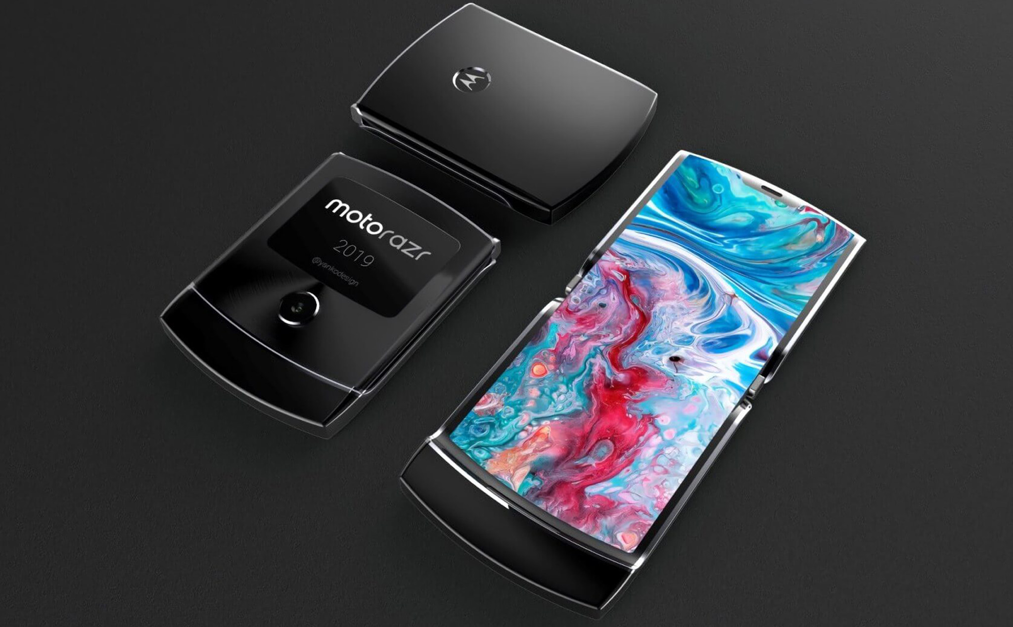 Motorola chính thức xác nhận smartphone màn gập, bán ra mùa hè năm nay