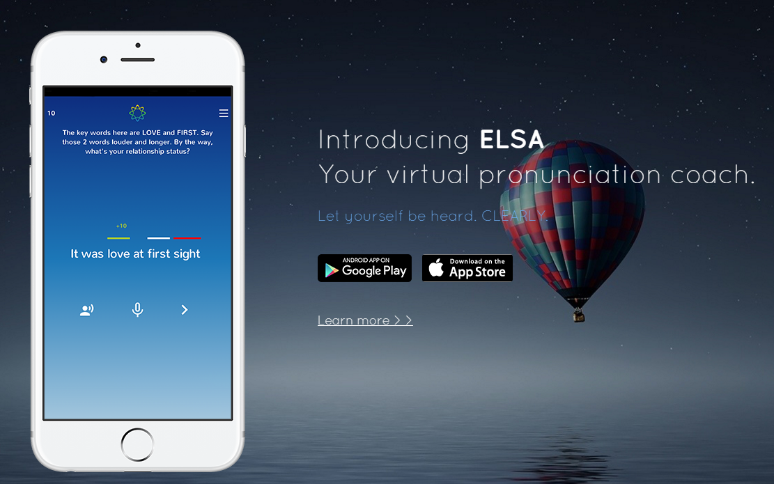 ELSA, startup luyện phát âm bằng AI của người Việt vừa được Google đầu tư 7 triệu USD