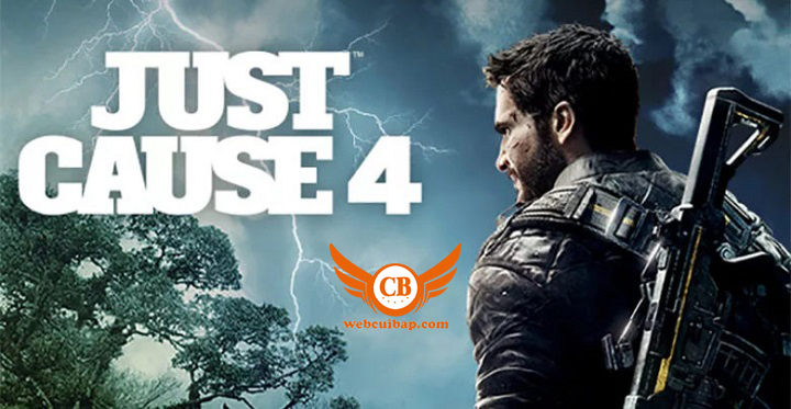 Just Cause 4 PC Full 2018 (Tested OK)