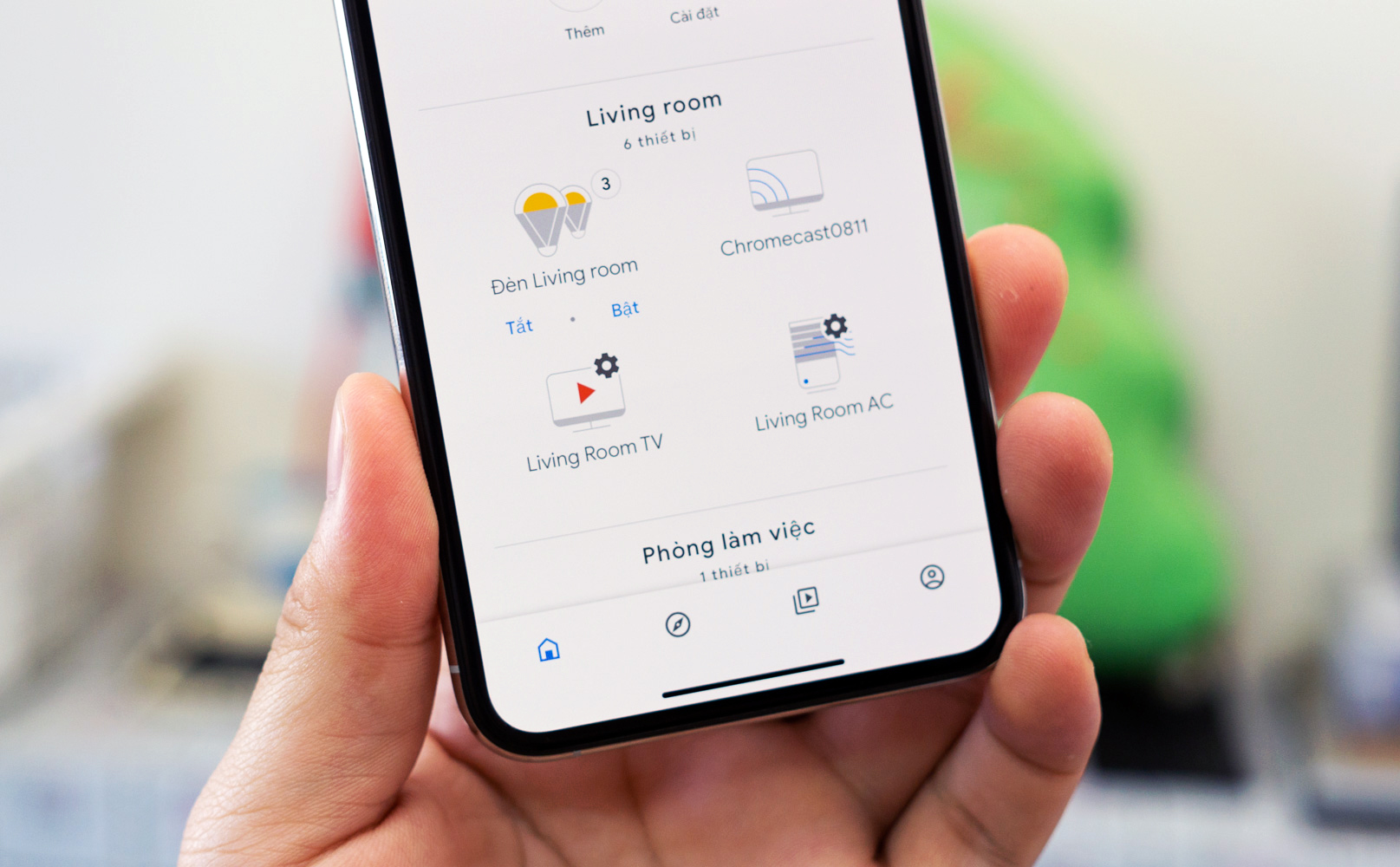 Cách kết nối thiết bị smarthome Xiaomi vào Google Home / Assistant