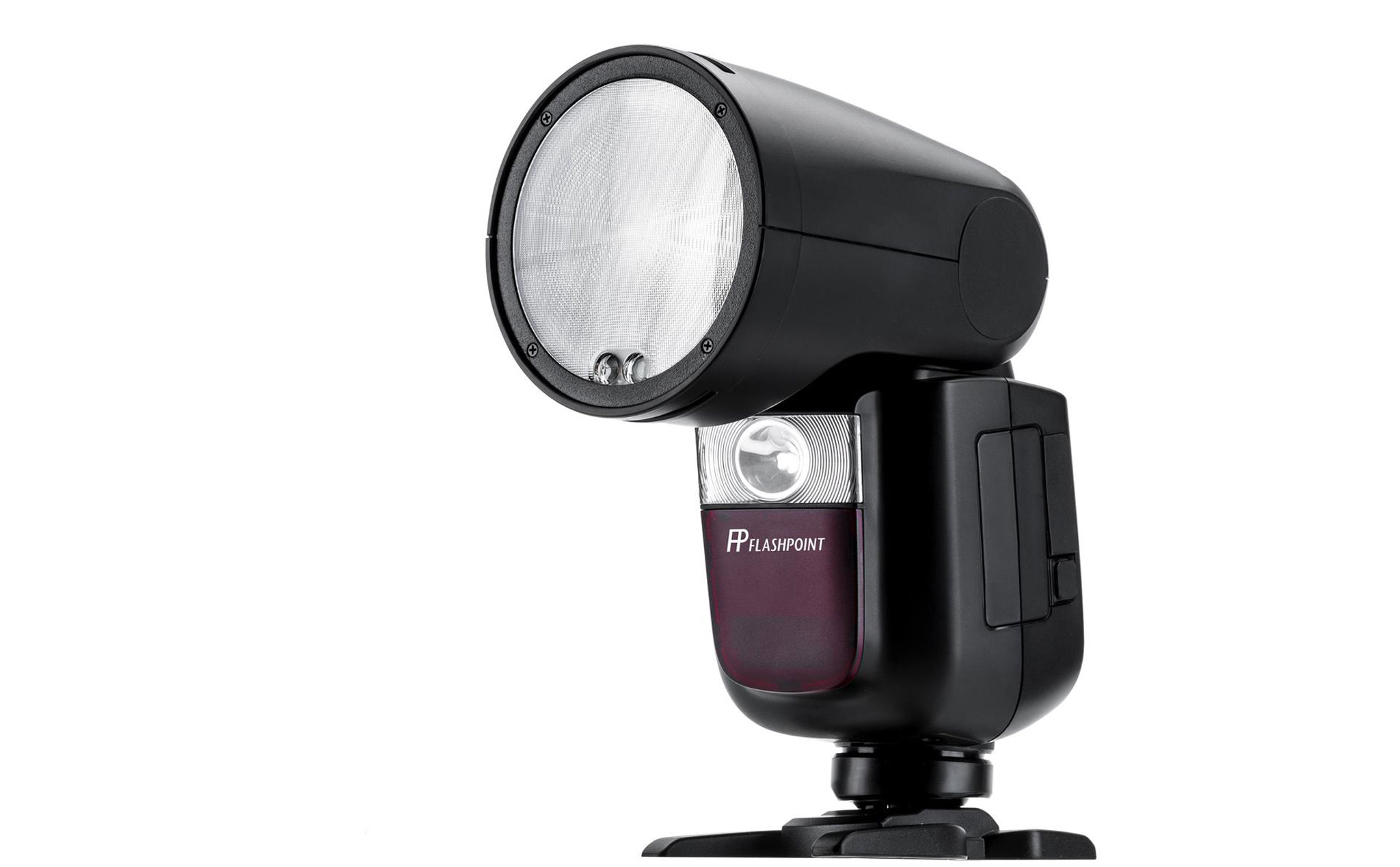 Godox giới thiệu đèn flash V1: đối thủ của chiếc on-camera flash studio nhỏ nhất Profoto A1