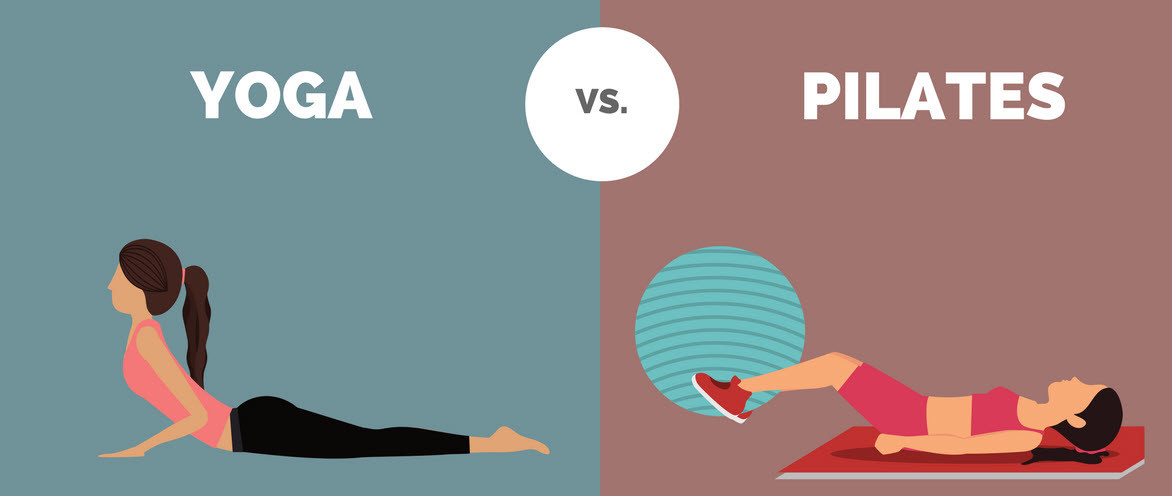 Yoga, Pilates khác nhau ra sao và nên tập bộ môn nào?
