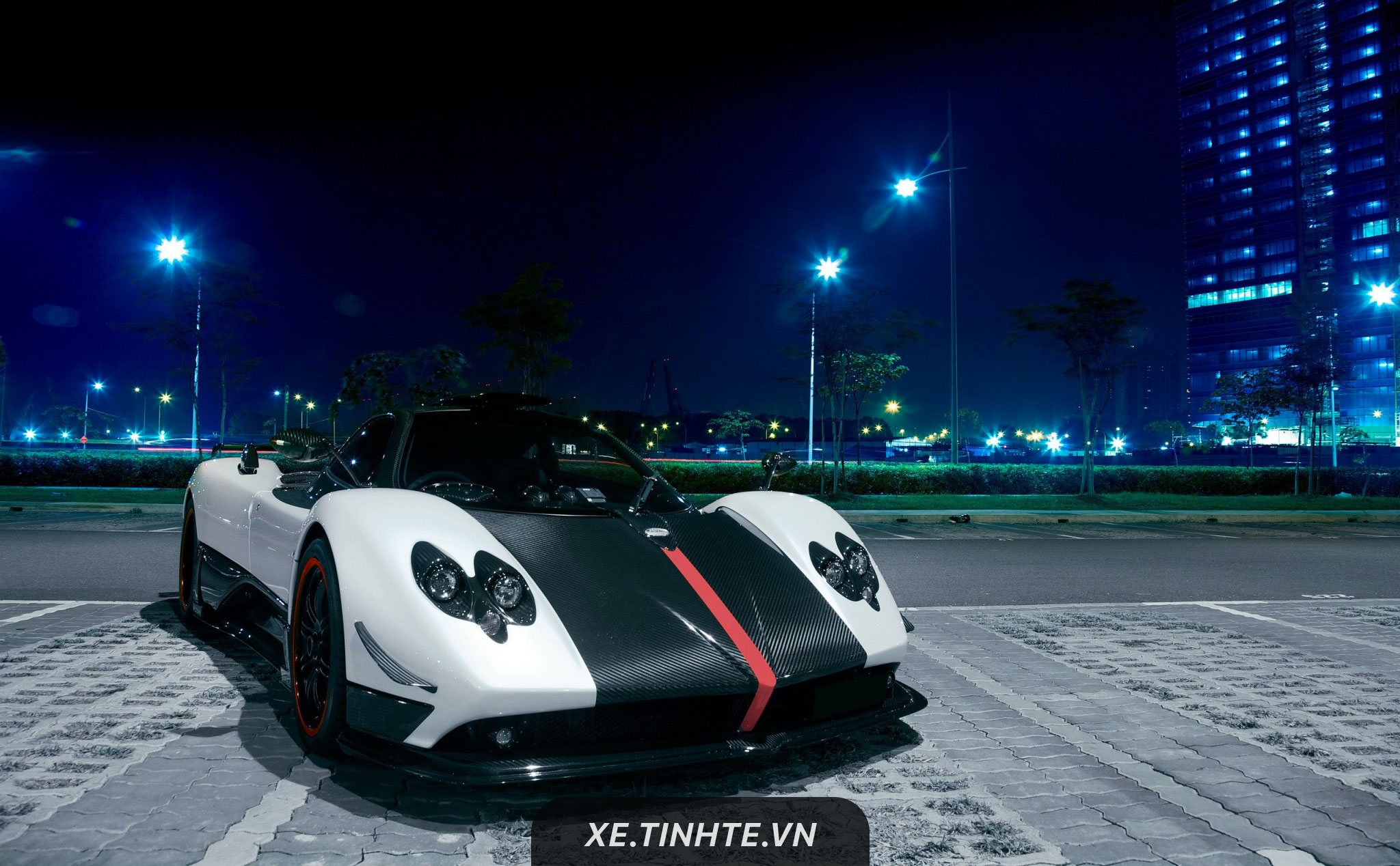 Chiếc xe điện đầu tiên của Pagani sẽ ra mắt vào năm 2024