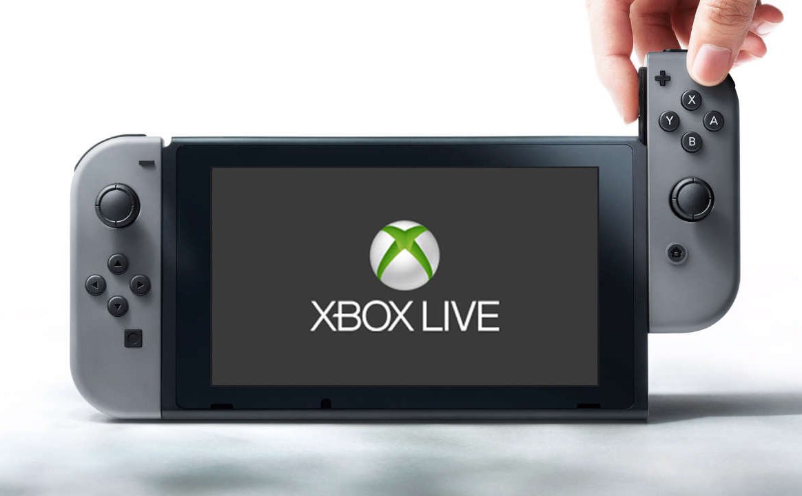 Microsoft xác nhận đưa Xbox Live lên Nintendo Switch, iOS và Android