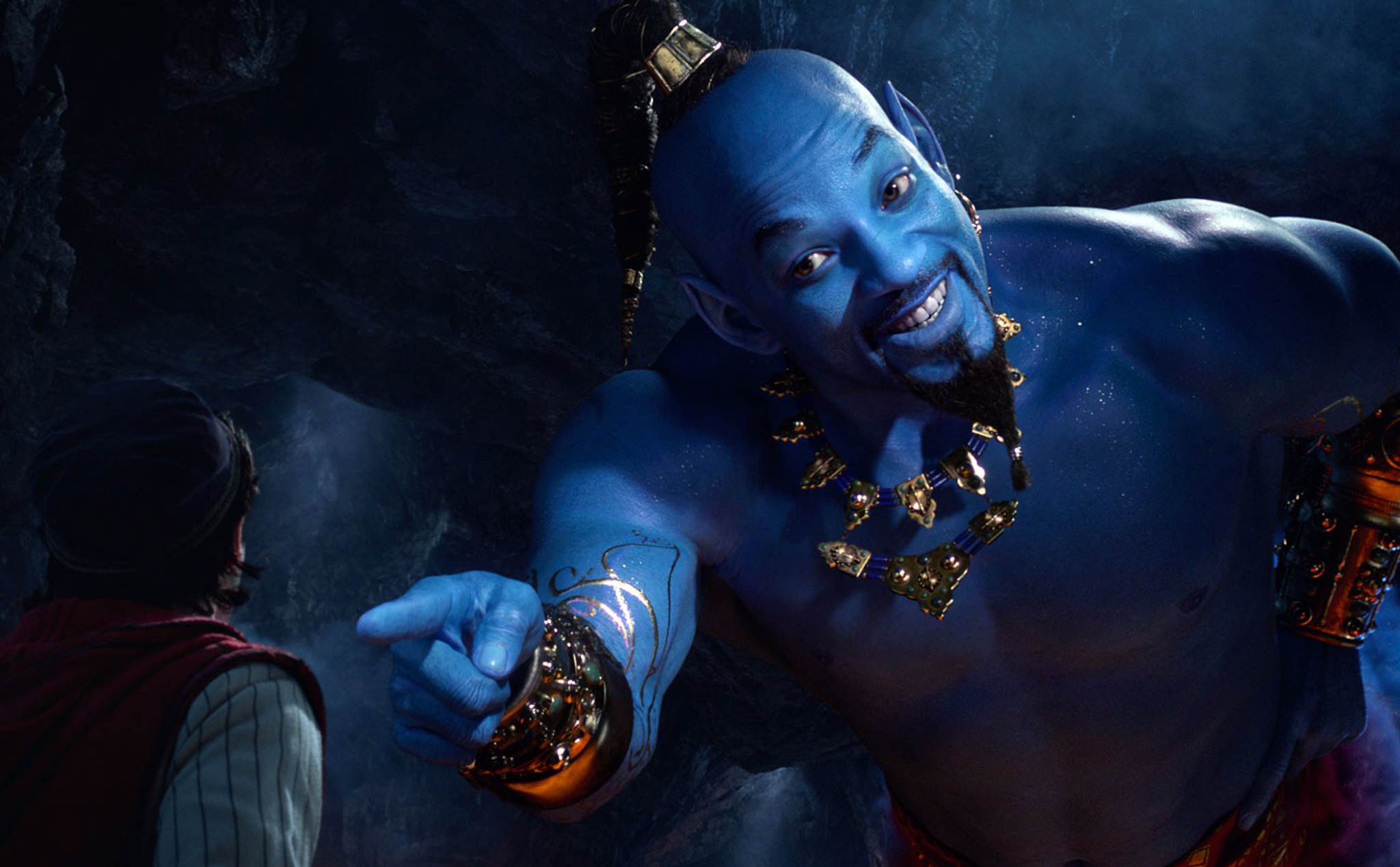 Mời xem trailer chính thức phim Aladdin: Một góc nhìn mới về thần đèn Will Smith