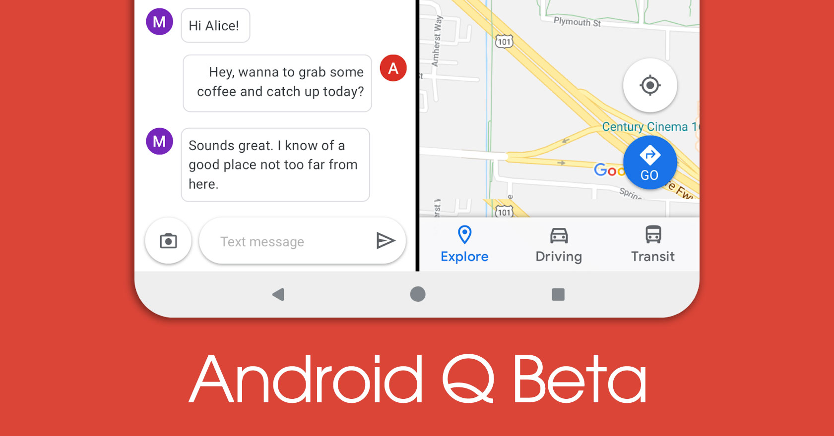 Android Q Beta 1 đã có cho các máy Pixel, chủ yếu nâng cấp trải nghiệm
