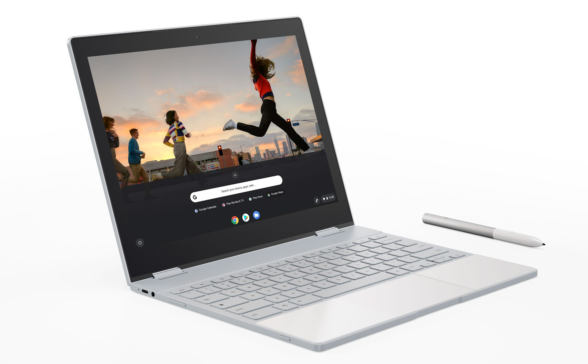 Google cắt giảm nhân sự mảng laptop và máy tính bảng
