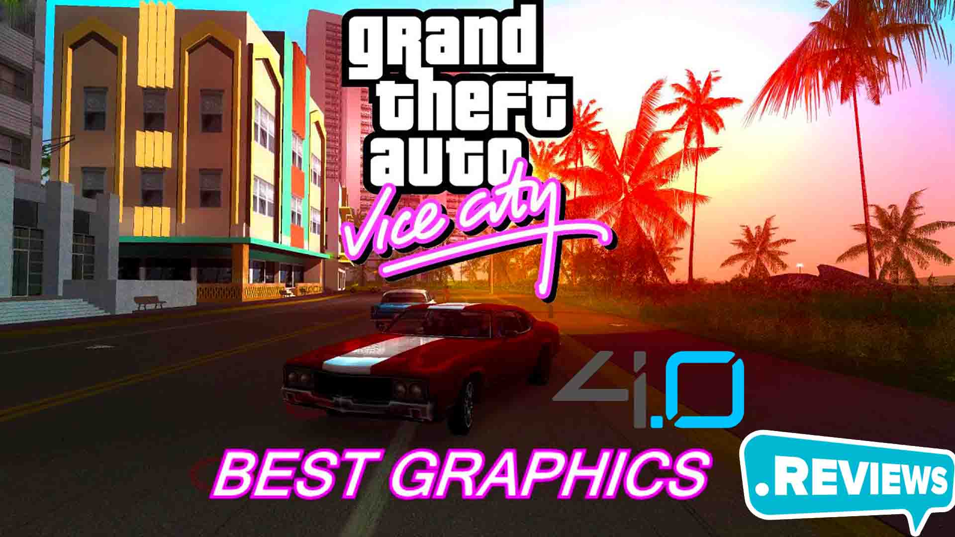 Hướng dẫn tải và cài đặt GTA Vice City 4.0 Online thành công 100%