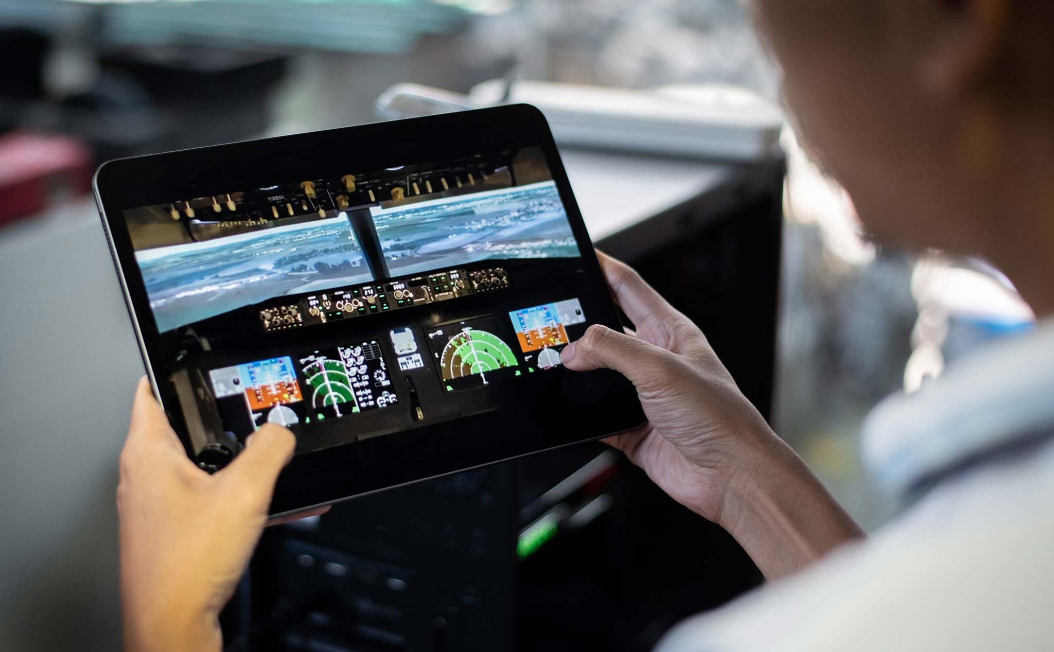 Các phi công Boeing 737 Max chỉ được huấn luyện trên iPad thay vì bằng hệ thống mô phỏng
