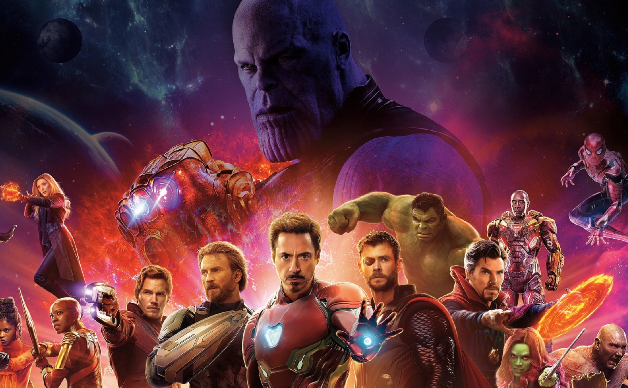 Marvel từng có ý định để dành cái "búng tay" của Thanos qua Avengers: Endgame