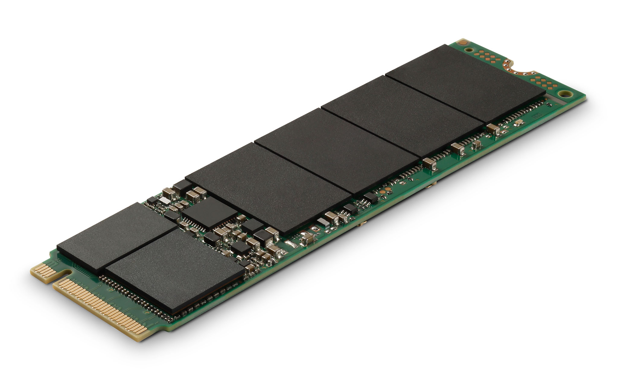 Micron công bố dòng SSD đầu tiên dùng vi điều khiển tự phát triển