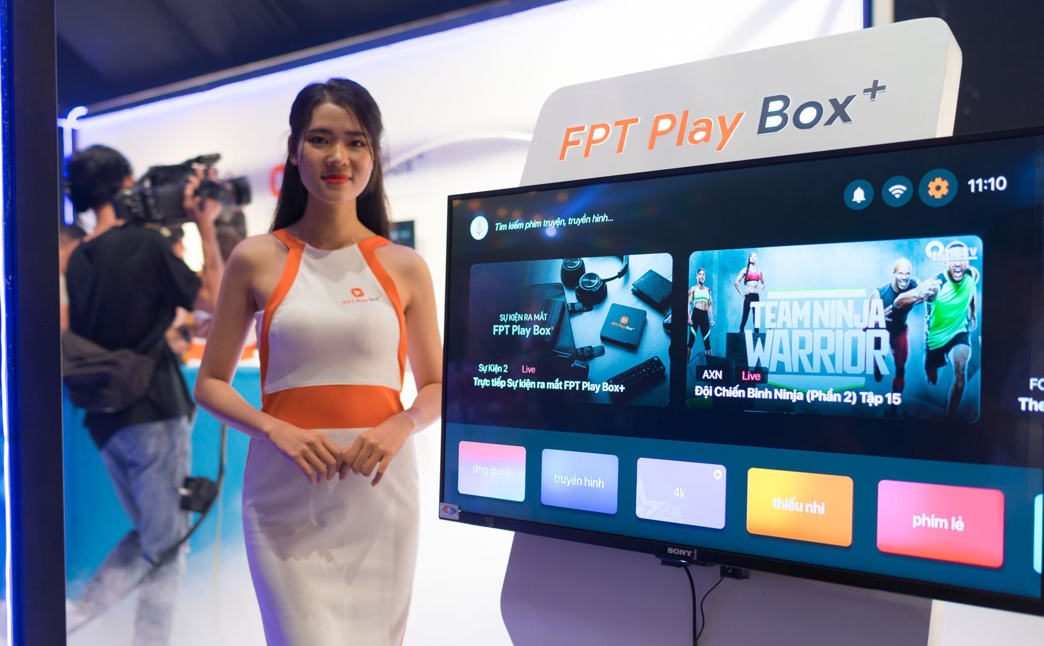FPT ra mắt đầu phát FPT Play Box+: Nội dung phong phú, Android TV P, Google Assistant, giá 1,6 triệu