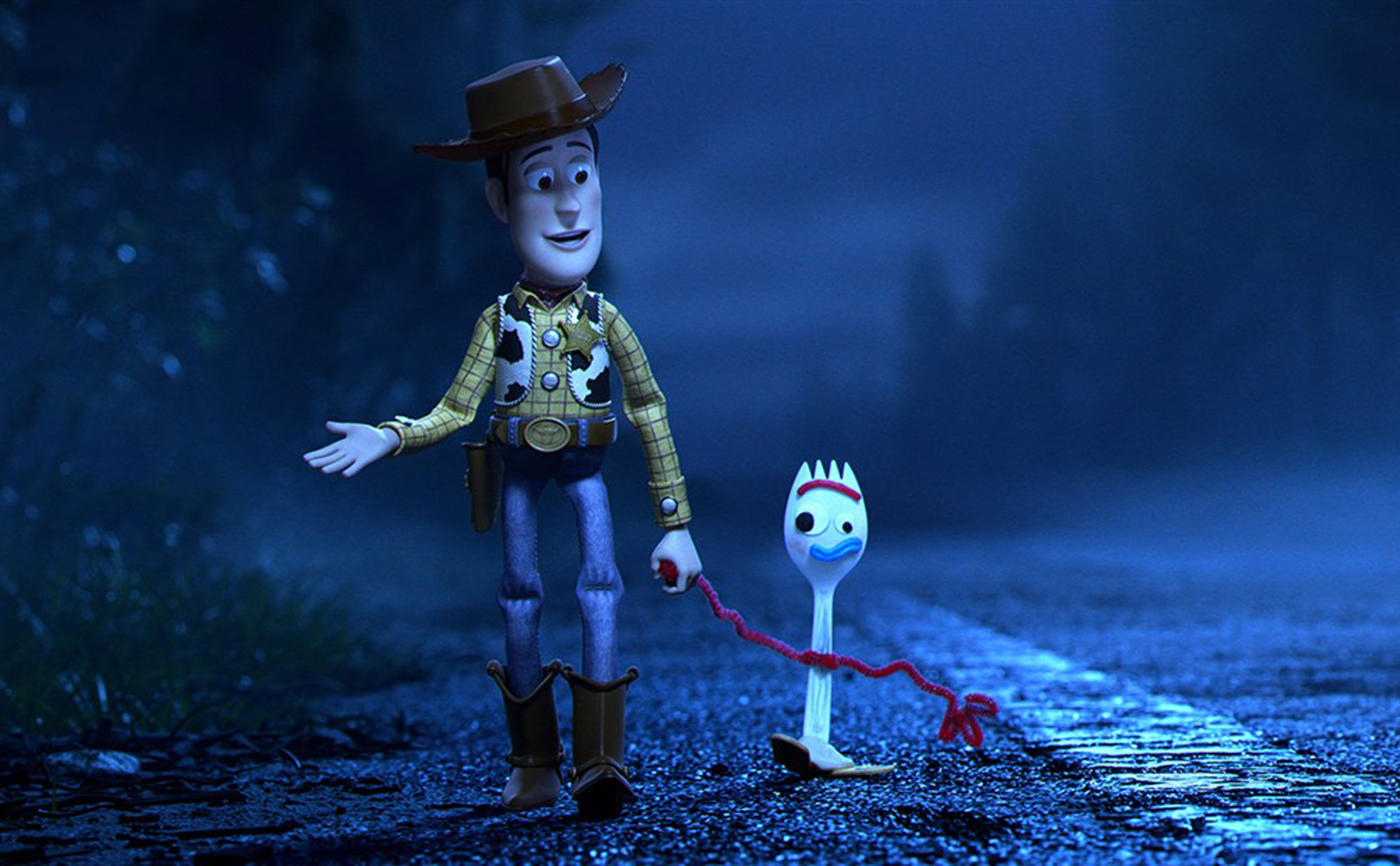 Mời anh em xem trailer mới nhất của Toy Story 4, dự kiến ra rạp tháng 6 năm nay