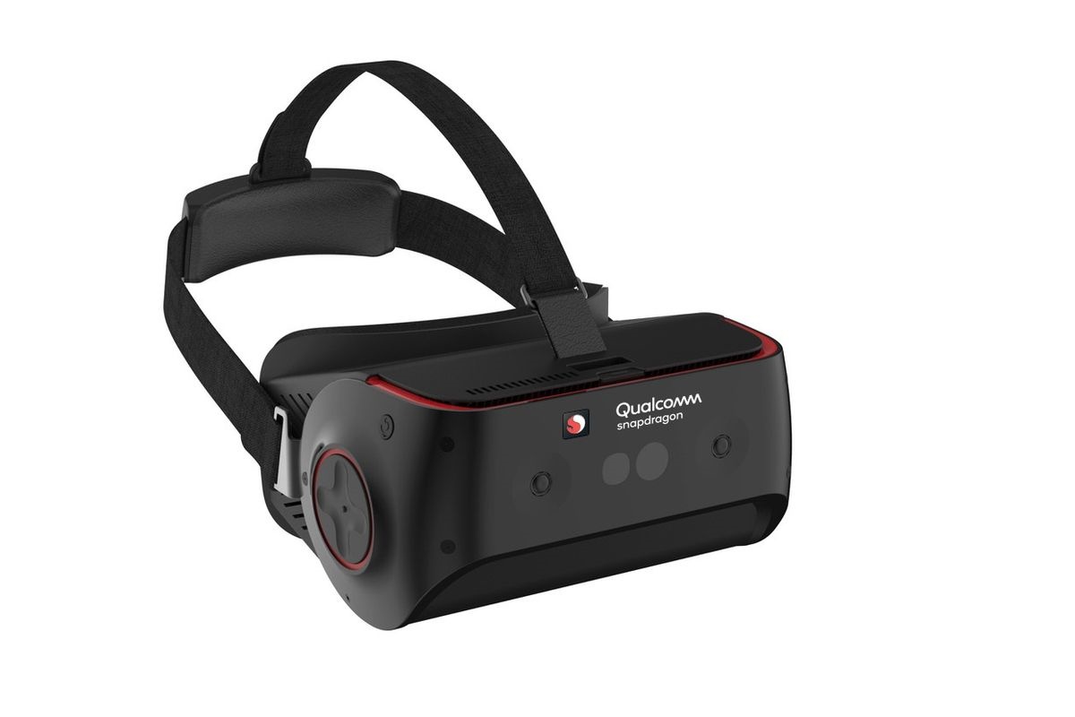 Boundless XR : kính VR di động của Qualcomm, có thể kết nối với PC, không yêu cầu cấu hình mạnh