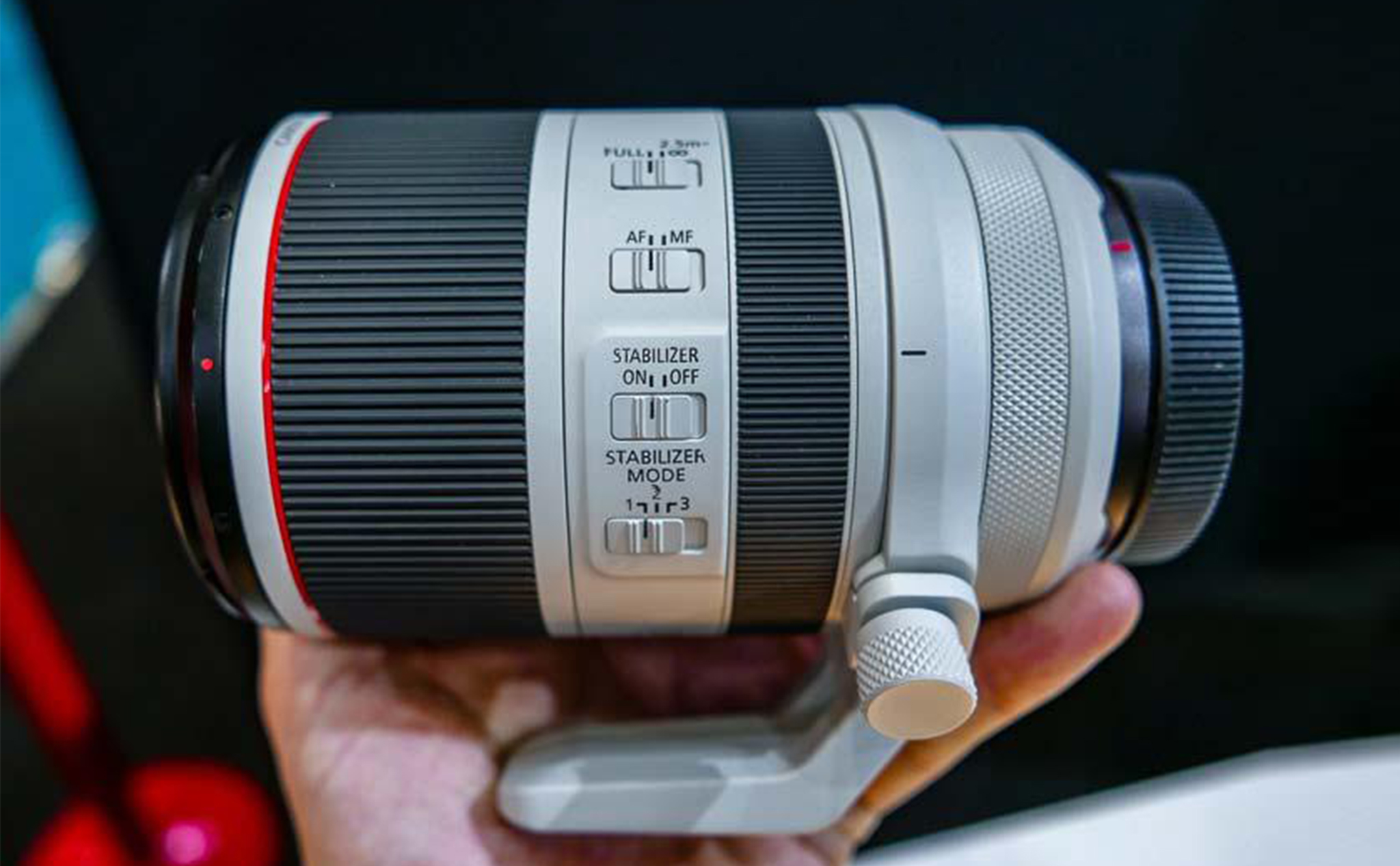 [The Photography Show 2019] Canon đưa ra nhiều ống kính ngàm RF cho người dùng trải nghiệm