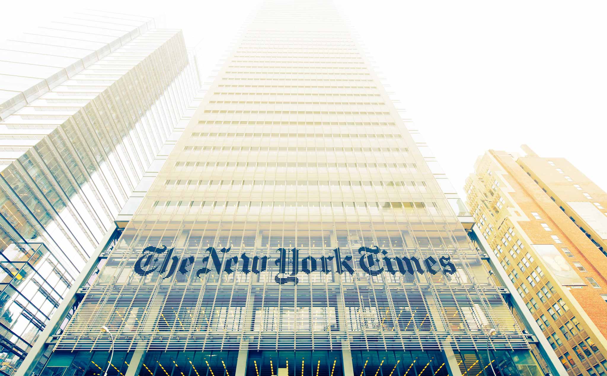 CEO New York Times lên tiếng cảnh báo các hãng tin về dịch vụ tổng hợp tin Apple sắp ra mắt