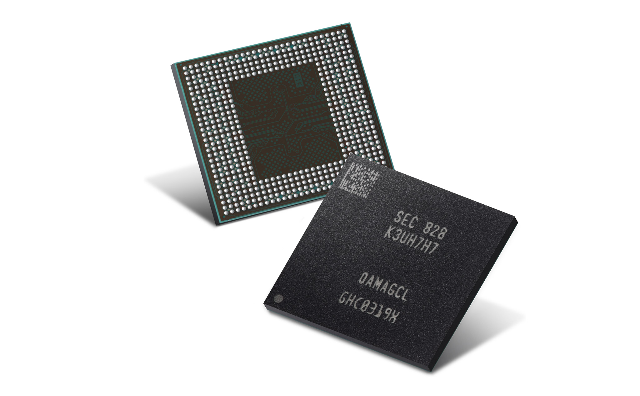 Samsung phát triển chip nhớ DRAM sử dụng tiến trình 10 nm thế hệ thứ 3
