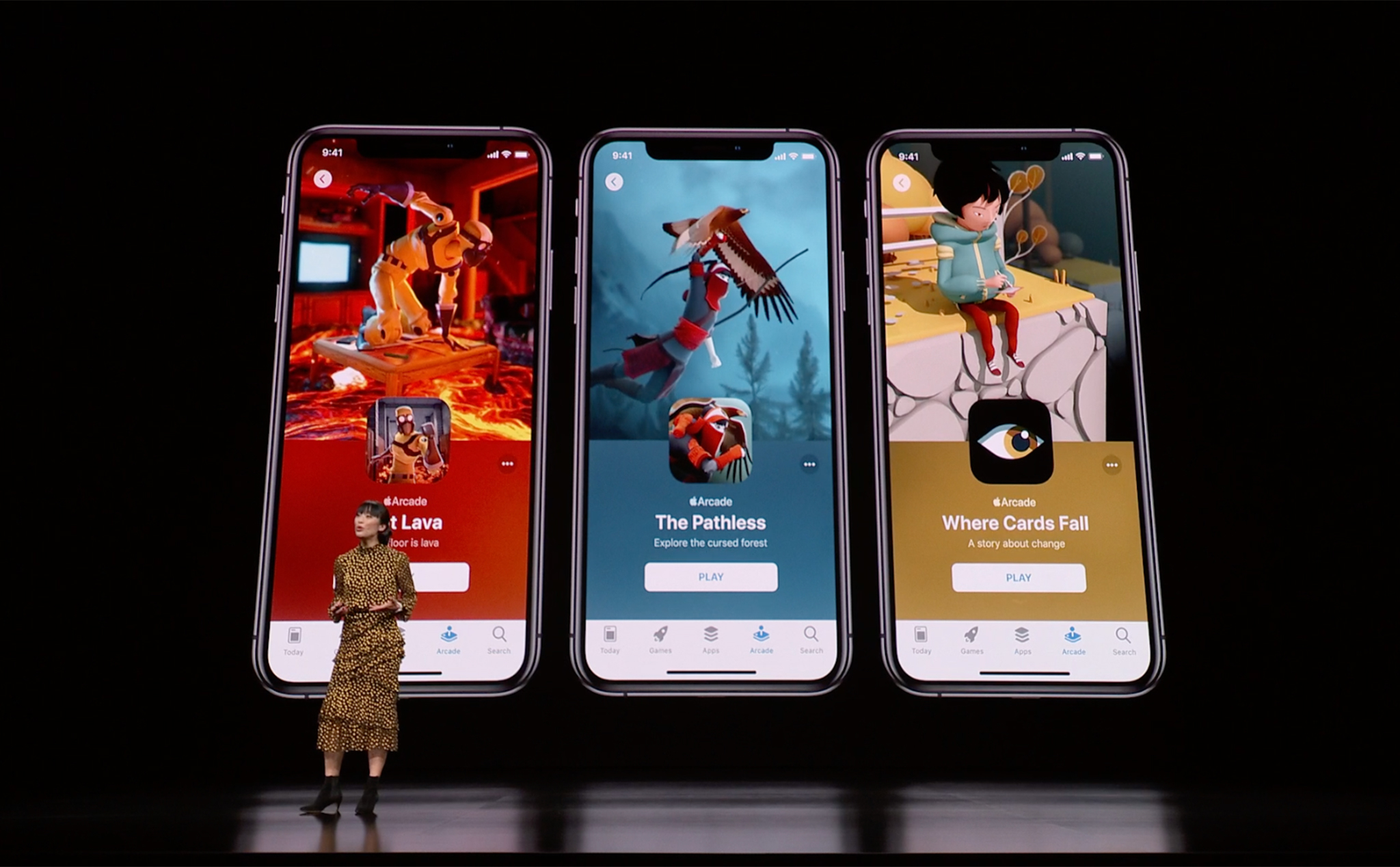 Apple phát hành gói dịch vụ game Apple Arcade: hơn 100 game trên iOS, Mac và Apple TV