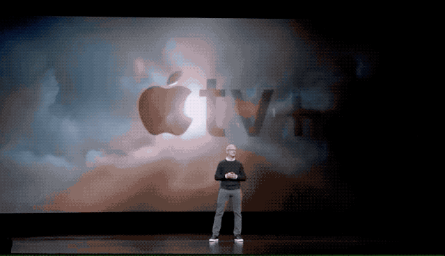 Apple nâng cấp ứng dụng Apple TV, chính thức tự sản xuất phim với Apple TV Plus