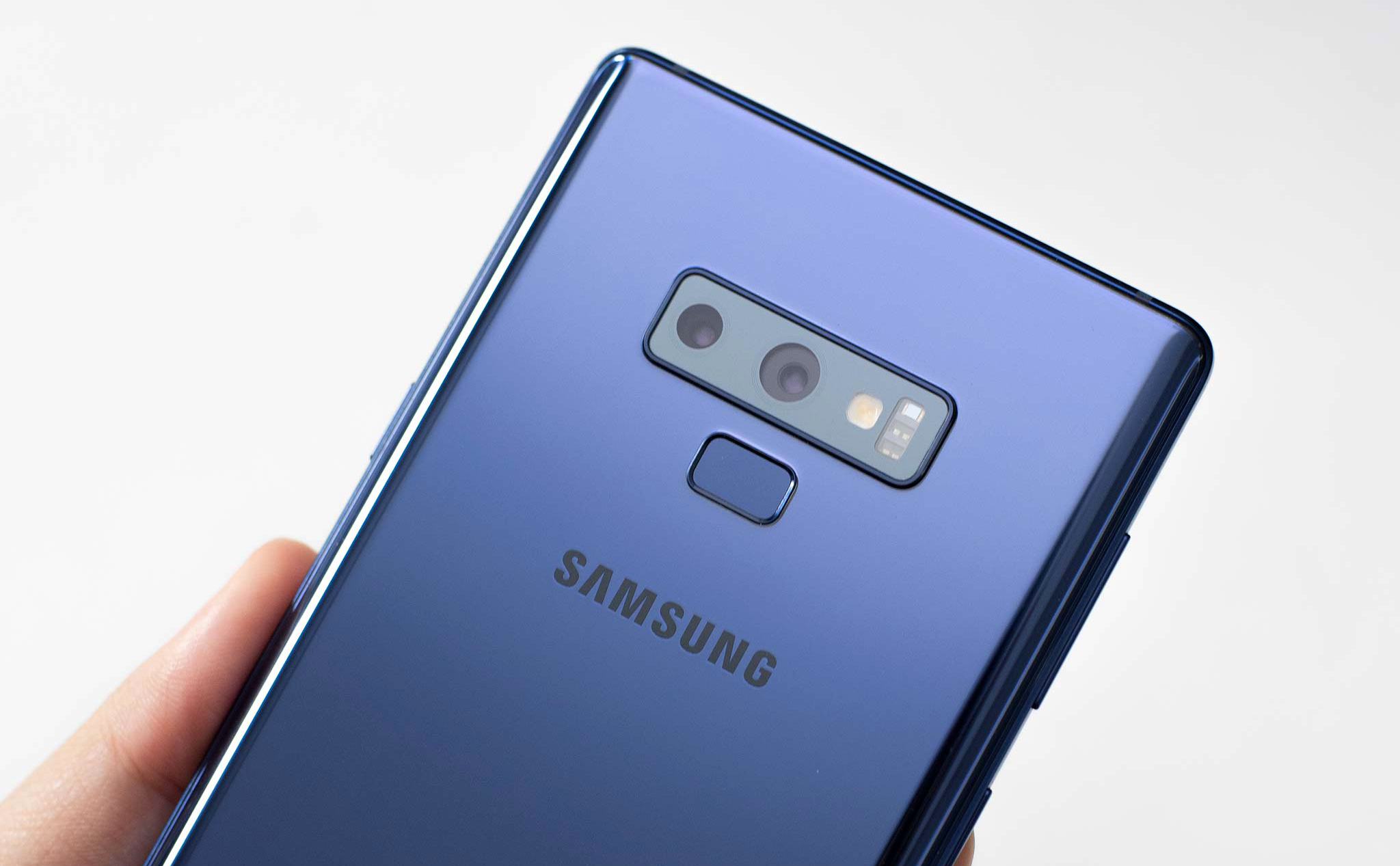 Galaxy Note 10 sẽ là chiếc điện thoại không dùng nút vật lý đầu tiên của Samsung?