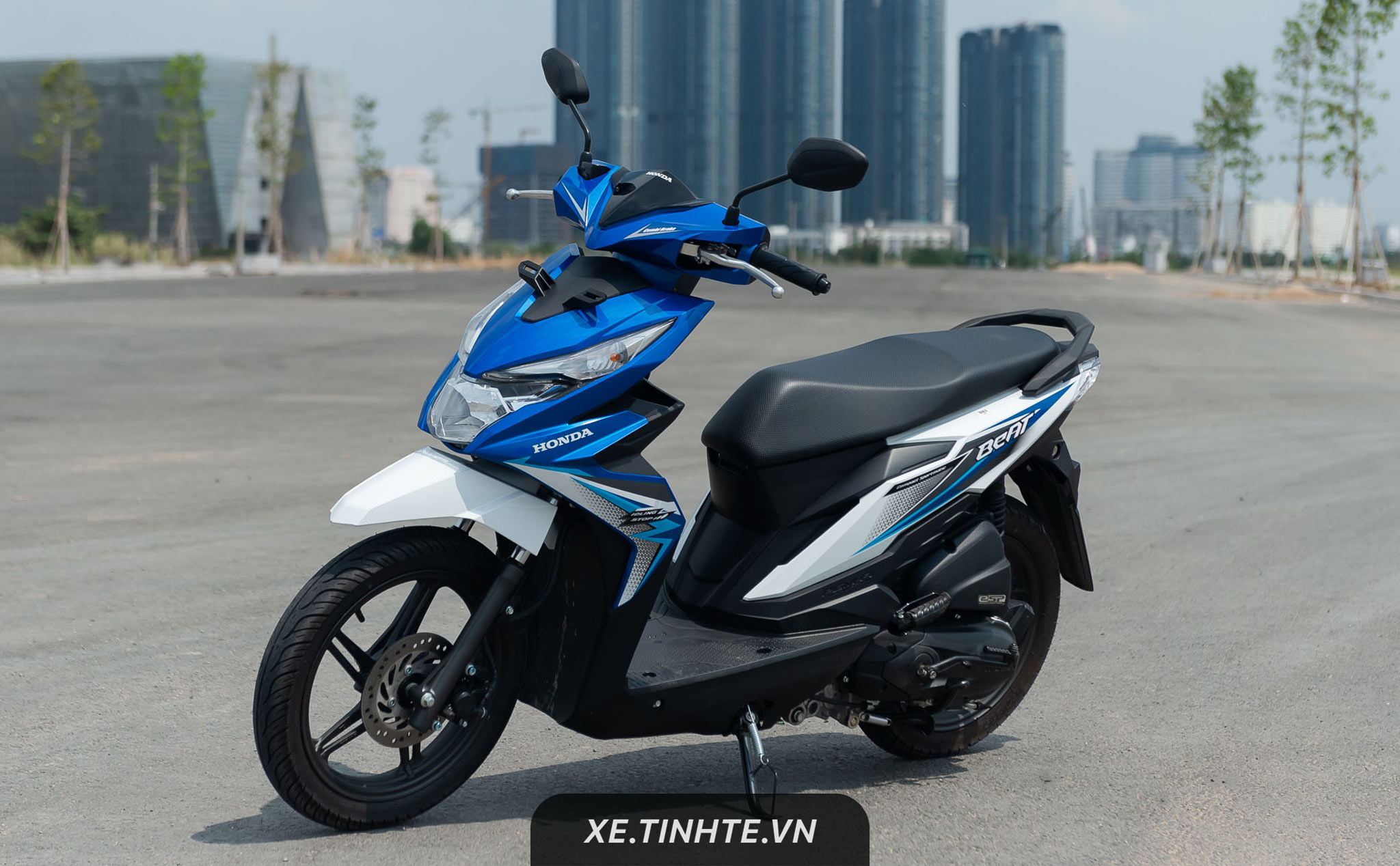 Xe tay ga Honda Beat 110 2022 nhập khẩu Indonesia có gì đặc biệt Đáng mua  không  websosanhvn