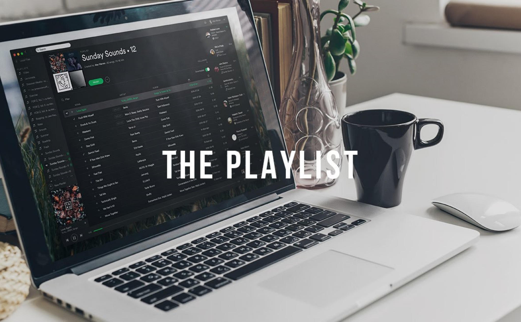 Spotify tiếp tục công cuộc cá nhân hóa cho các playlist đặc biệt