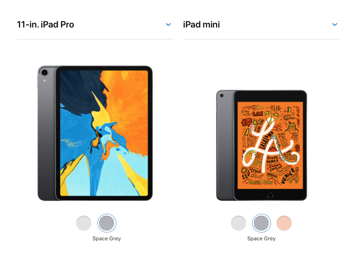 Nên chọn iPad Pro 11" 2018 hay iPad Mini 5 để chơi game?