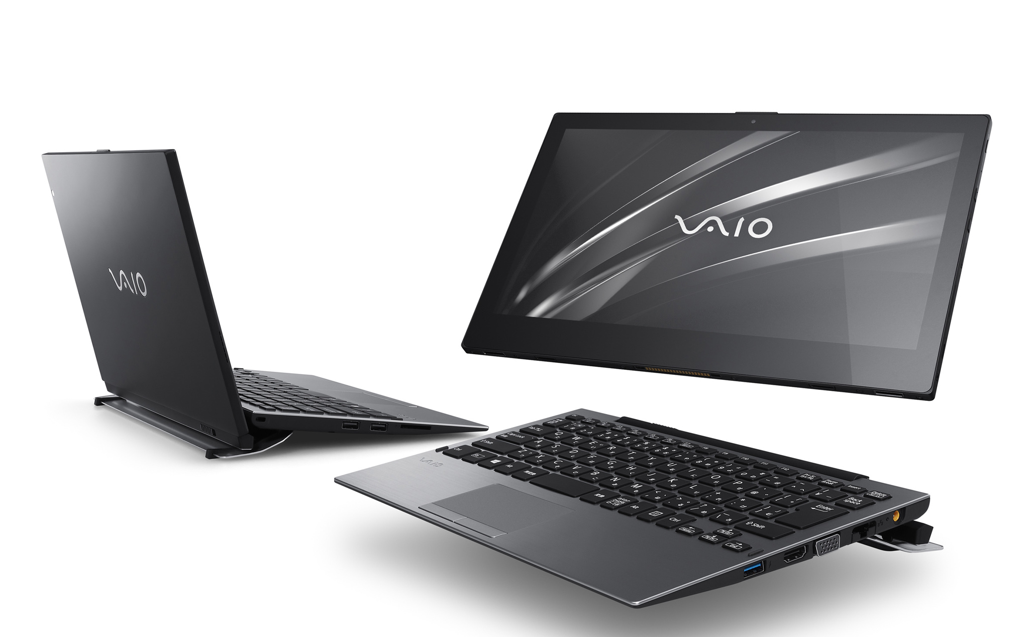 Vaio trở lại thị trường với hai mẫu laptop A12 và SX14