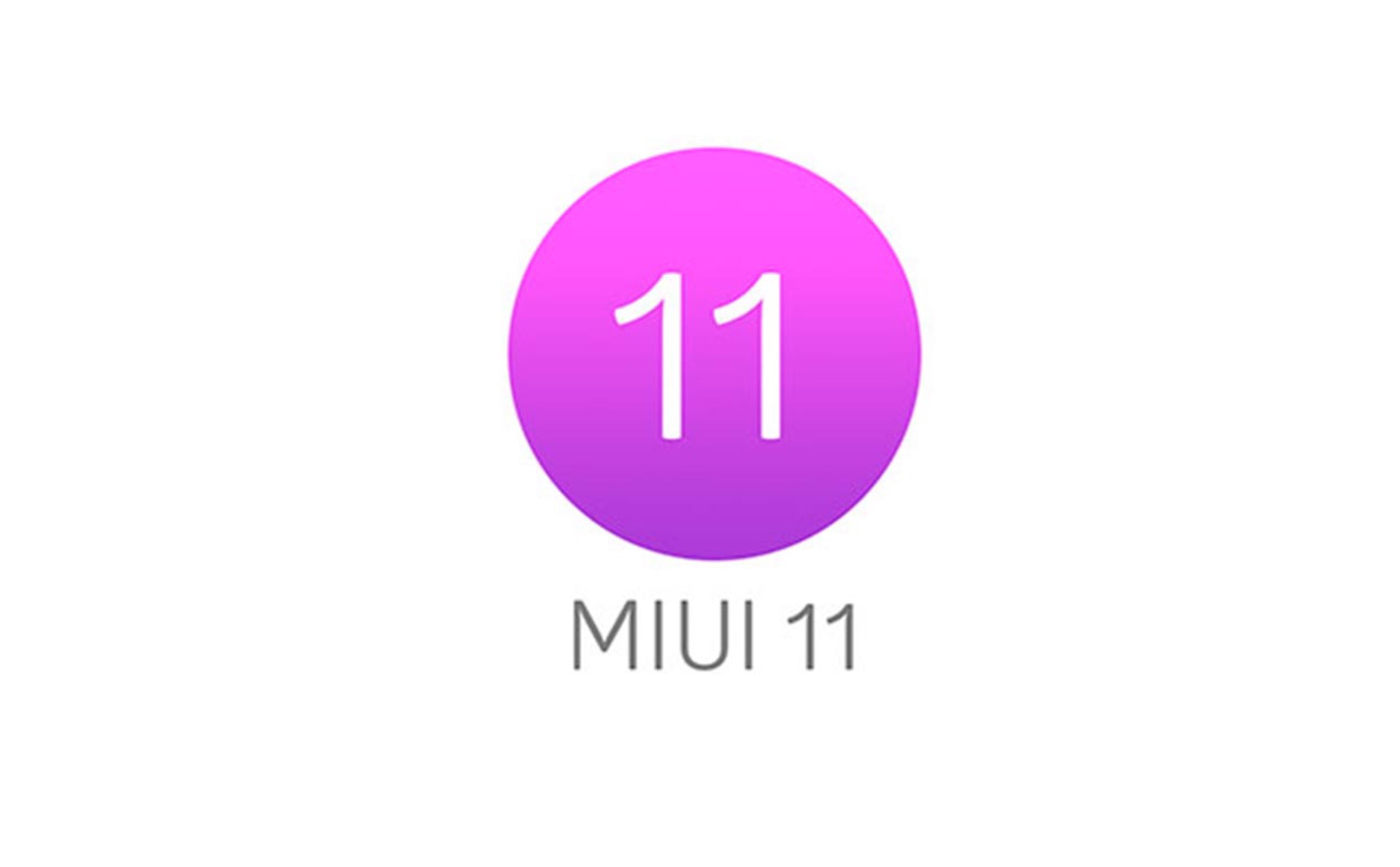 Xiaomi công bố các tính năng mới trên MIUI 11: giao diện mới, có nền tối, quản lý thông báo tốt hơn