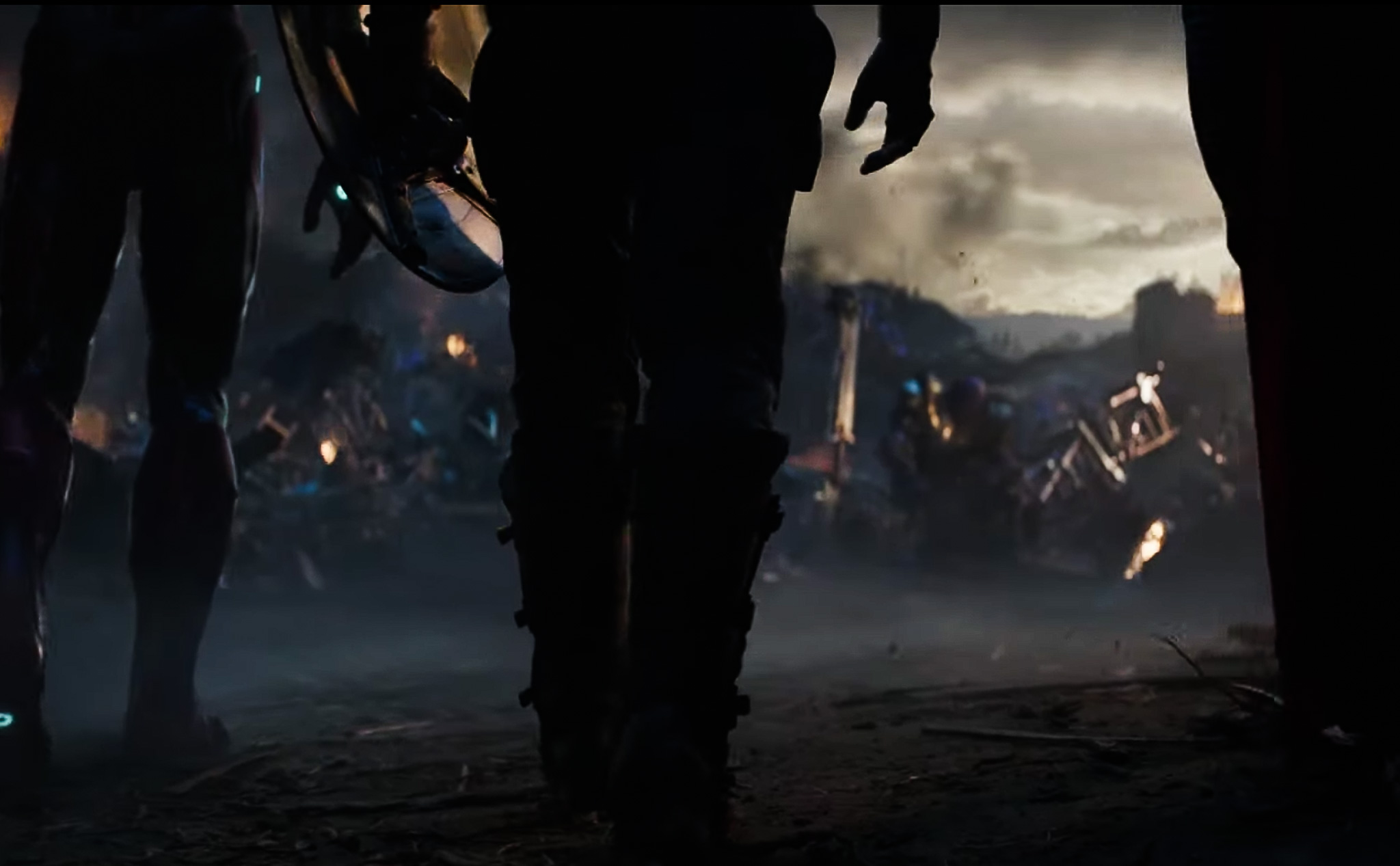 Mời xem trailer Special Look của Avengers: Endgame - Cuộc chiến của những anh hùng còn sống sót