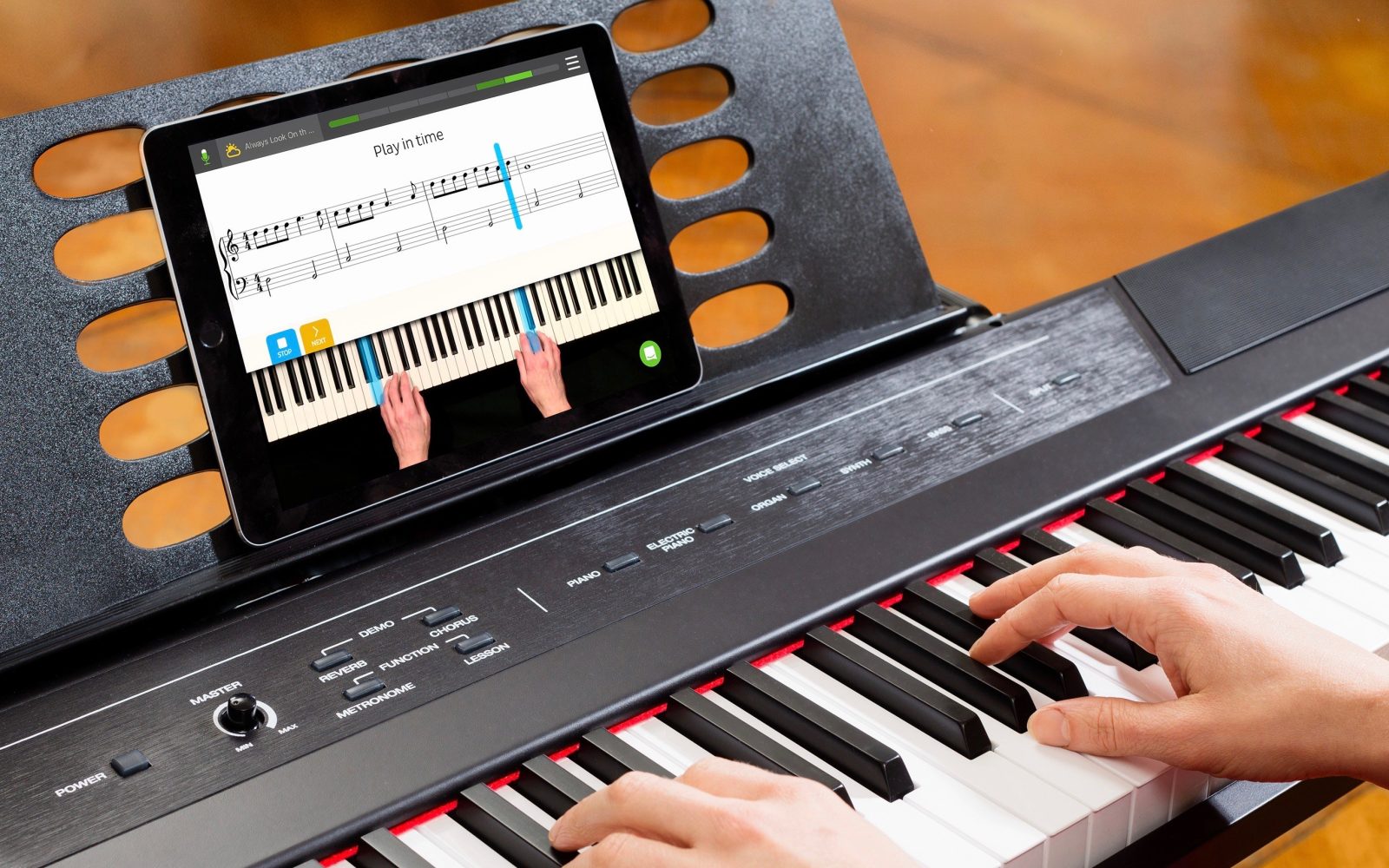 Top phần mềm và ứng dụng dạy piano tốt nhất hiện nay, tự học thật vui vẻ và dễ dàng
