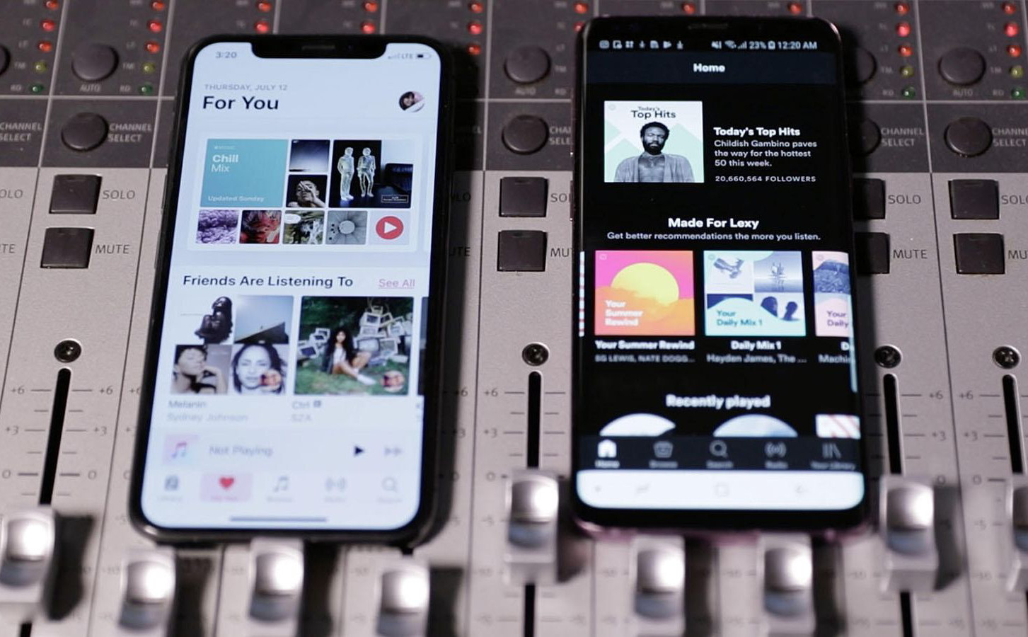 Apple Music chính thức vượt mặt Spotify về lượng người dùng trả phí tại thị trường Hoa Kì