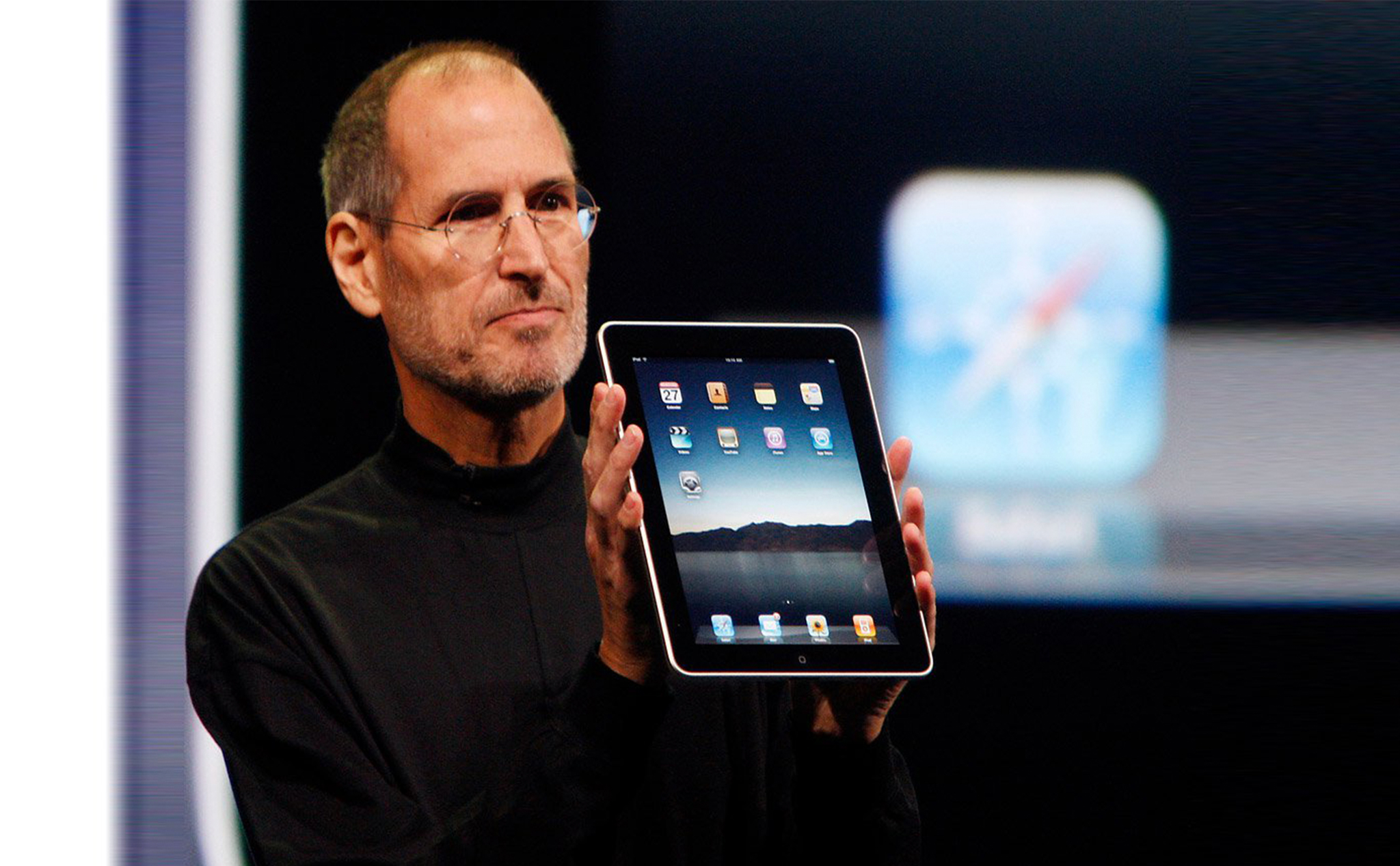 Thời gian này 9 năm về trước, chúng ta đã có iPad thế hệ đầu tiên