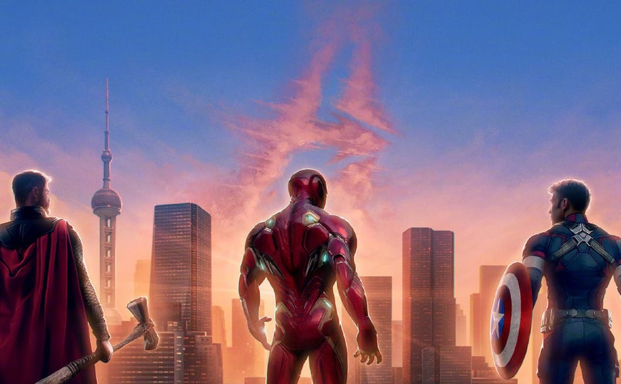 Phim Avengers: Endgame sẽ được chiếu ở VN đủ thời lượng 3 tiếng lẻ 1 phút