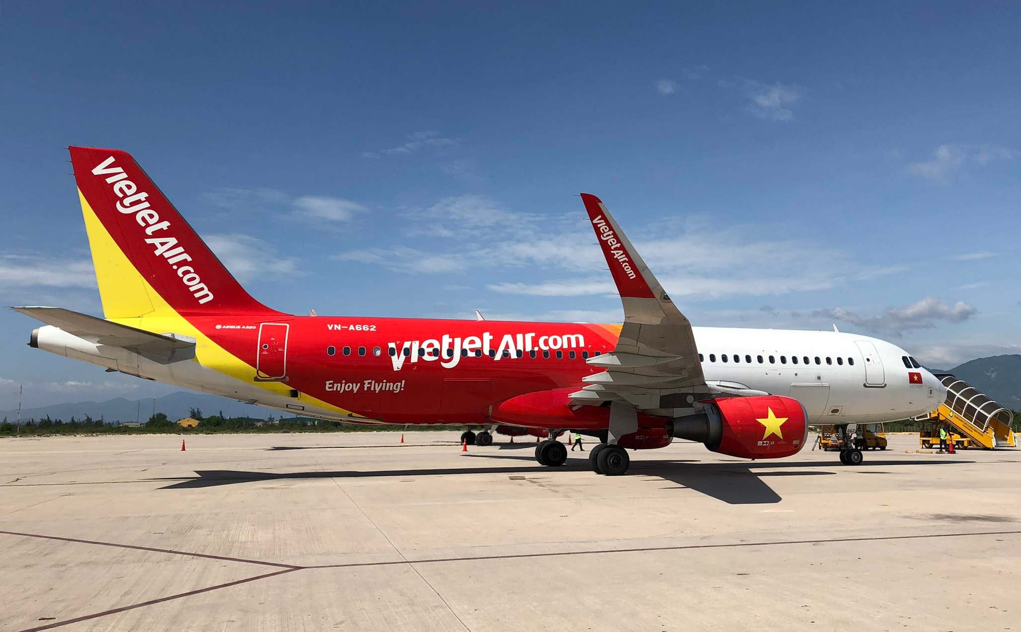 Vietjet Air mở 5 đường bay mới từ Cần Thơ đi Hải Phòng, Vinh, Thanh Hóa, Nha Trang, Đà Lạt