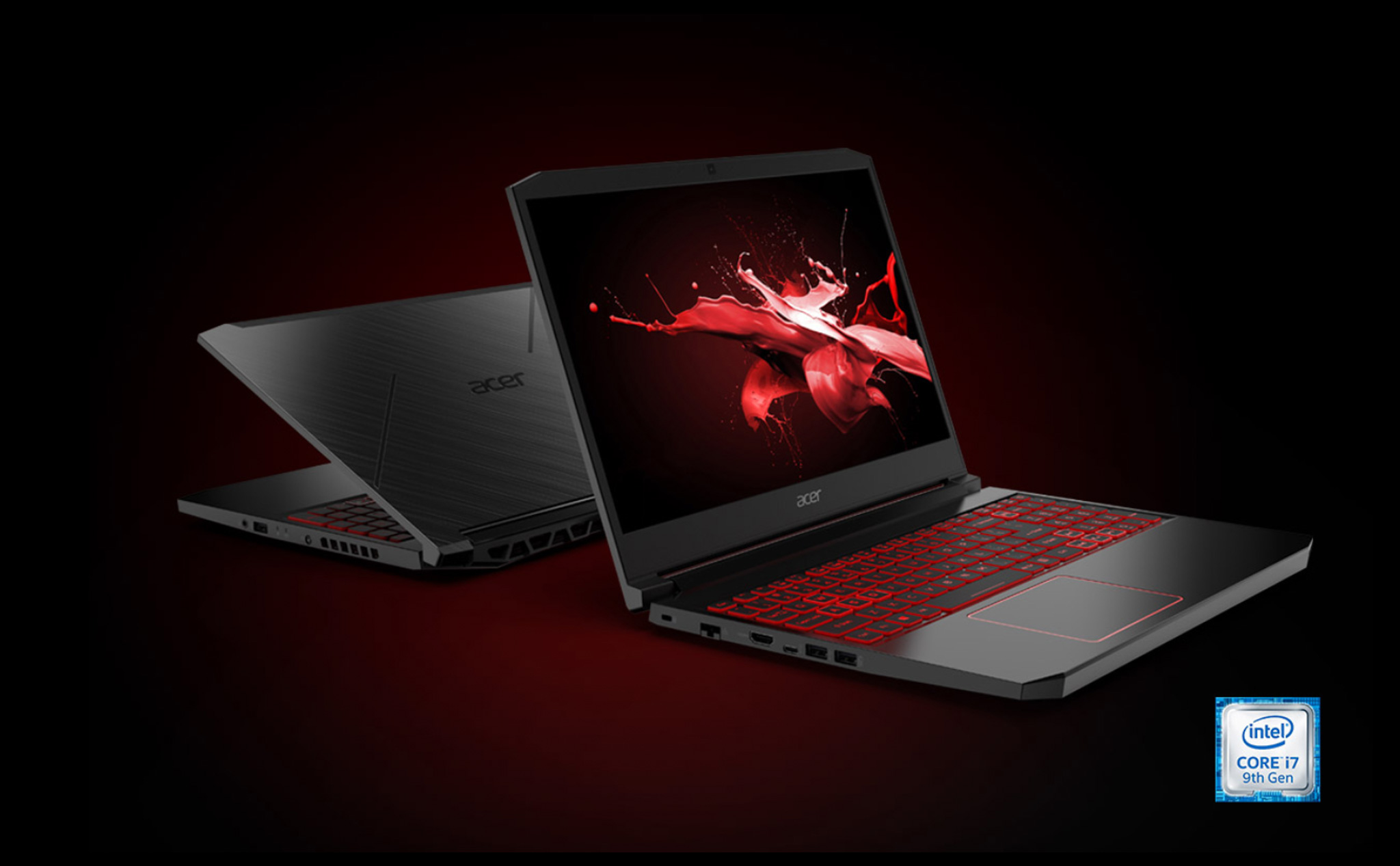 Acer nâng cấp laptop gaming Nitro 5 và ra mắt Nitro 7 mới dành cho phân khúc phổ thông