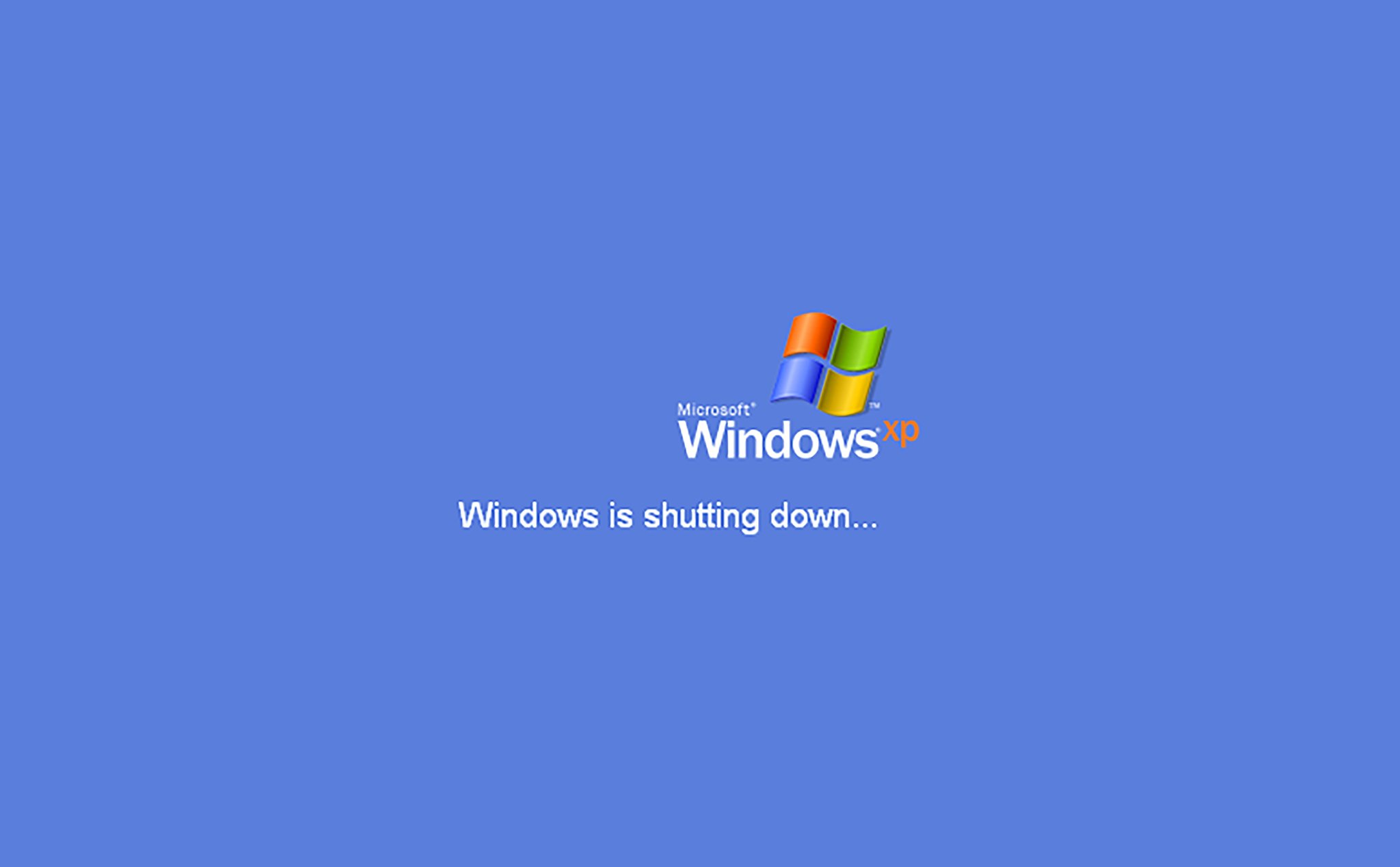 Windows XP chính thức "về trời", hưởng thọ 17 năm 7 tháng 16 ngày