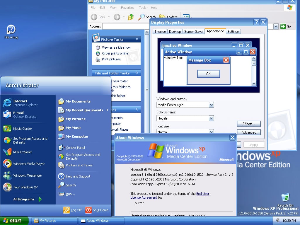 Đang tải Windows XP Royale Blue.jpg…