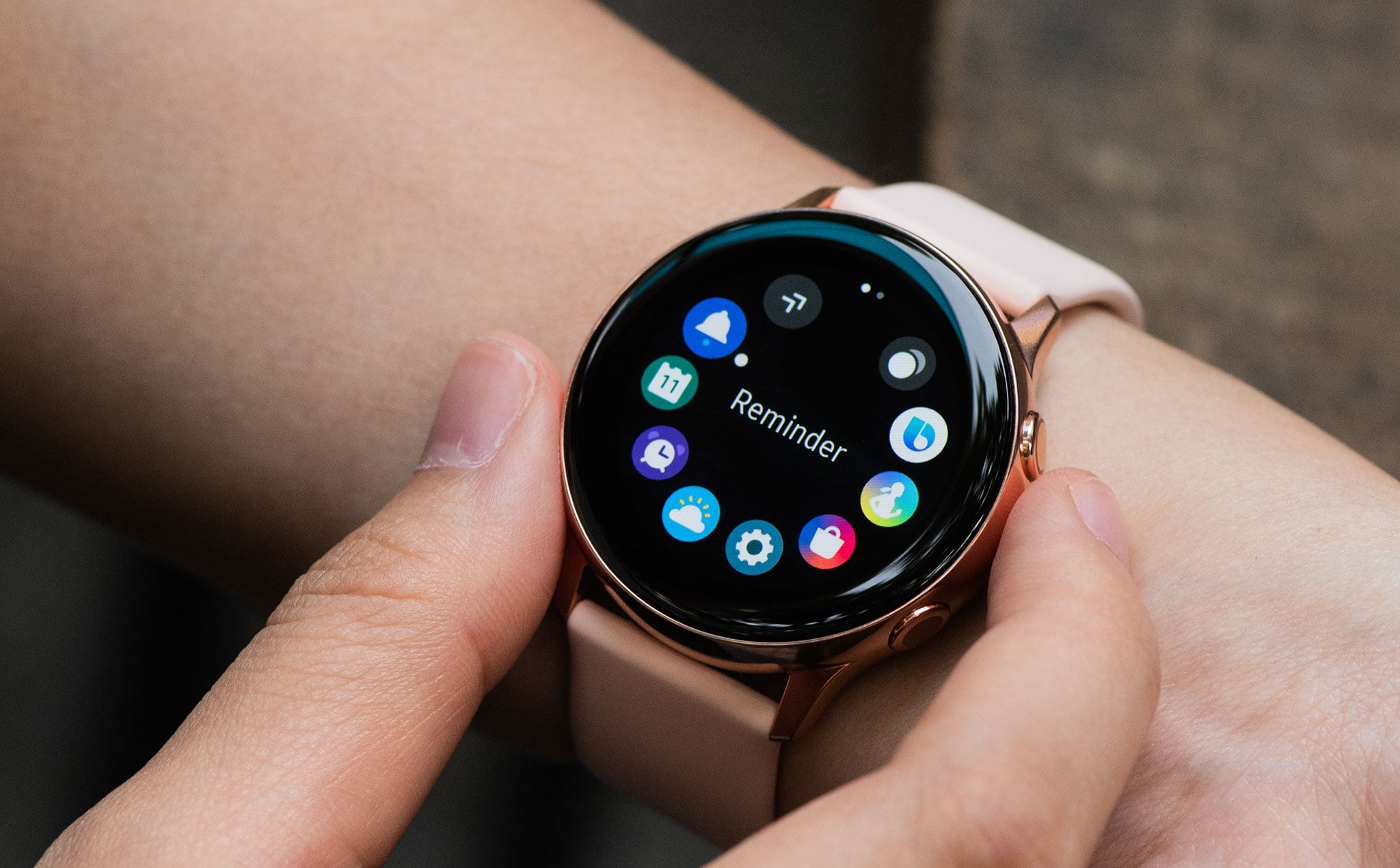 Đánh giá chi tiết Galaxy Watch Active: Đứa con lai tuyệt đẹp của nhà Samsung