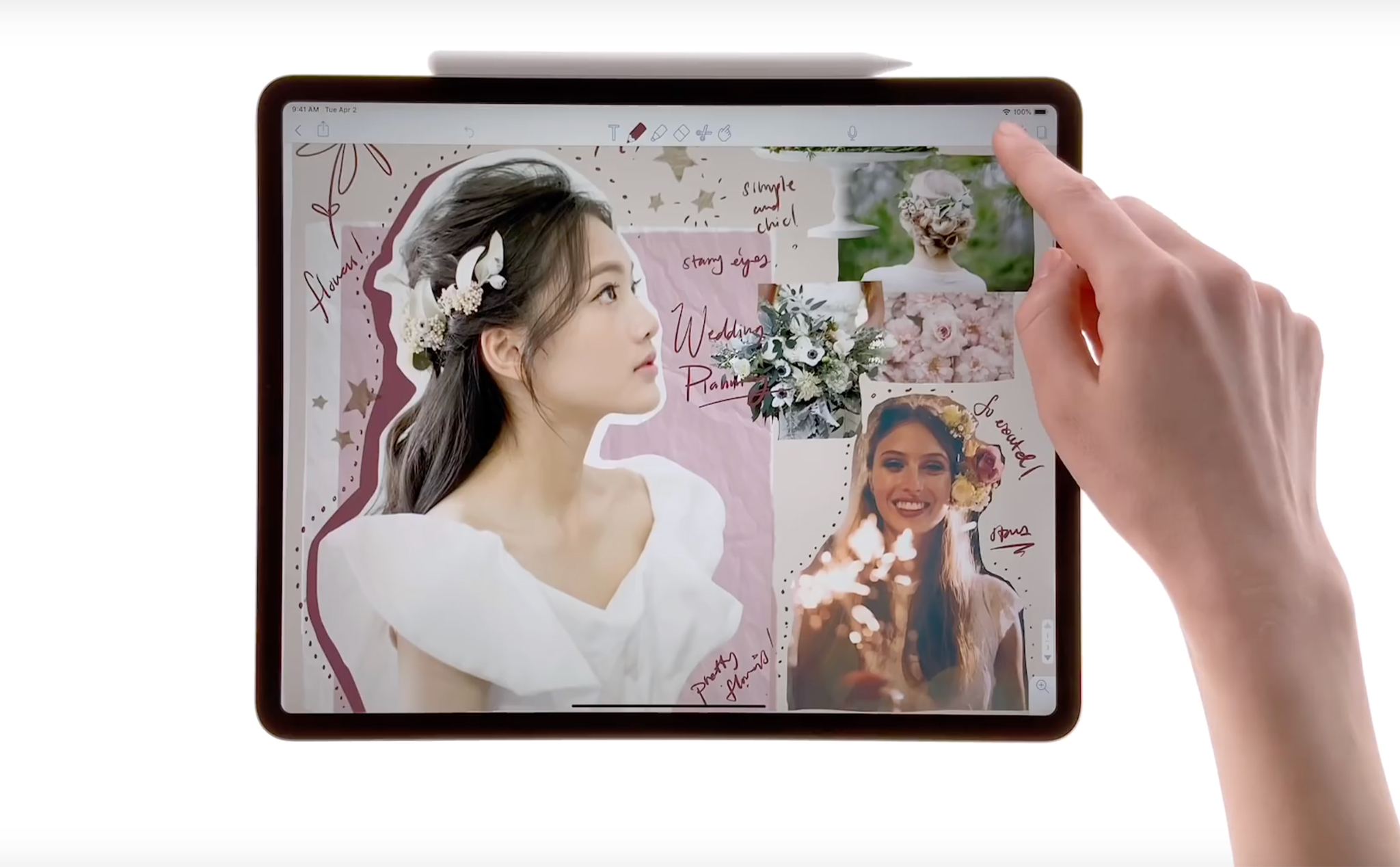 Apple đăng tải loạt video về cách sử dụng iPad Pro được hiệu quả nhất