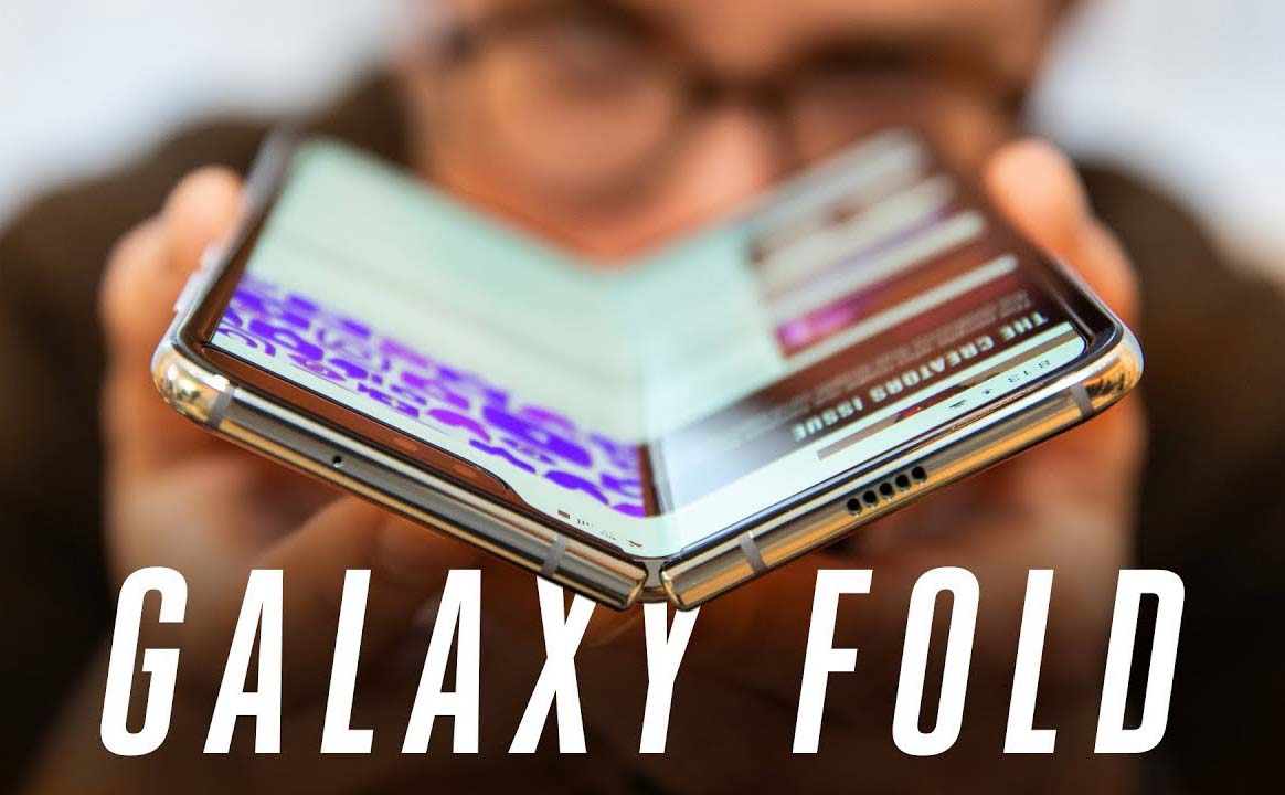 Tổng hợp những cảm nhận ban đầu về Galaxy Fold: thiết kế ấn tượng, nếp gấp không là vấn đề lớn