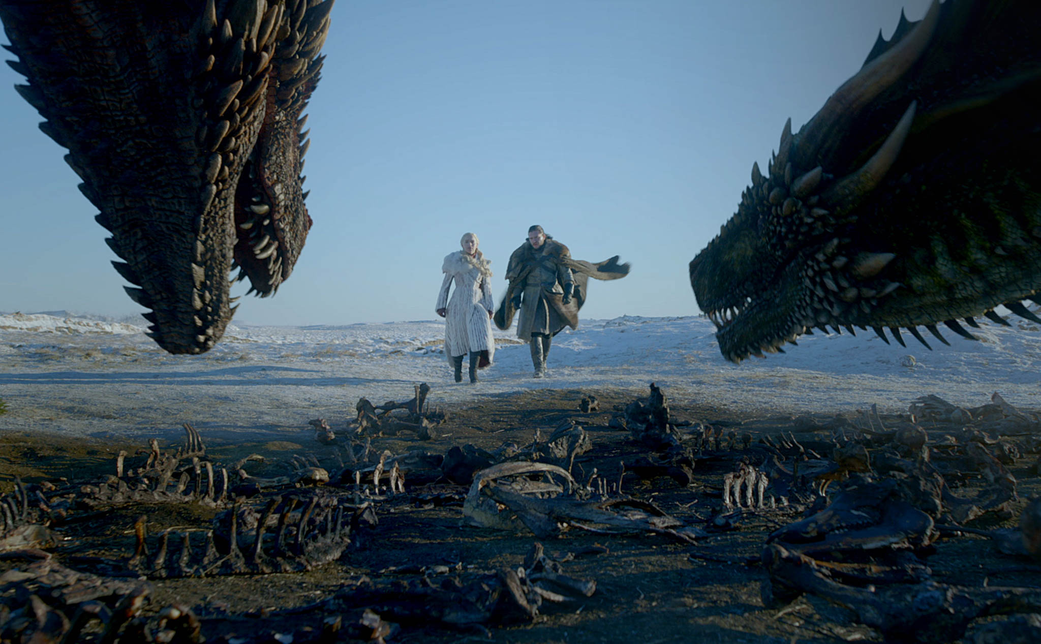Tập đầu tiên của Game of Thrones phần 8 lập kỷ lục 17,4 triệu lượt xem đêm khởi chiếu