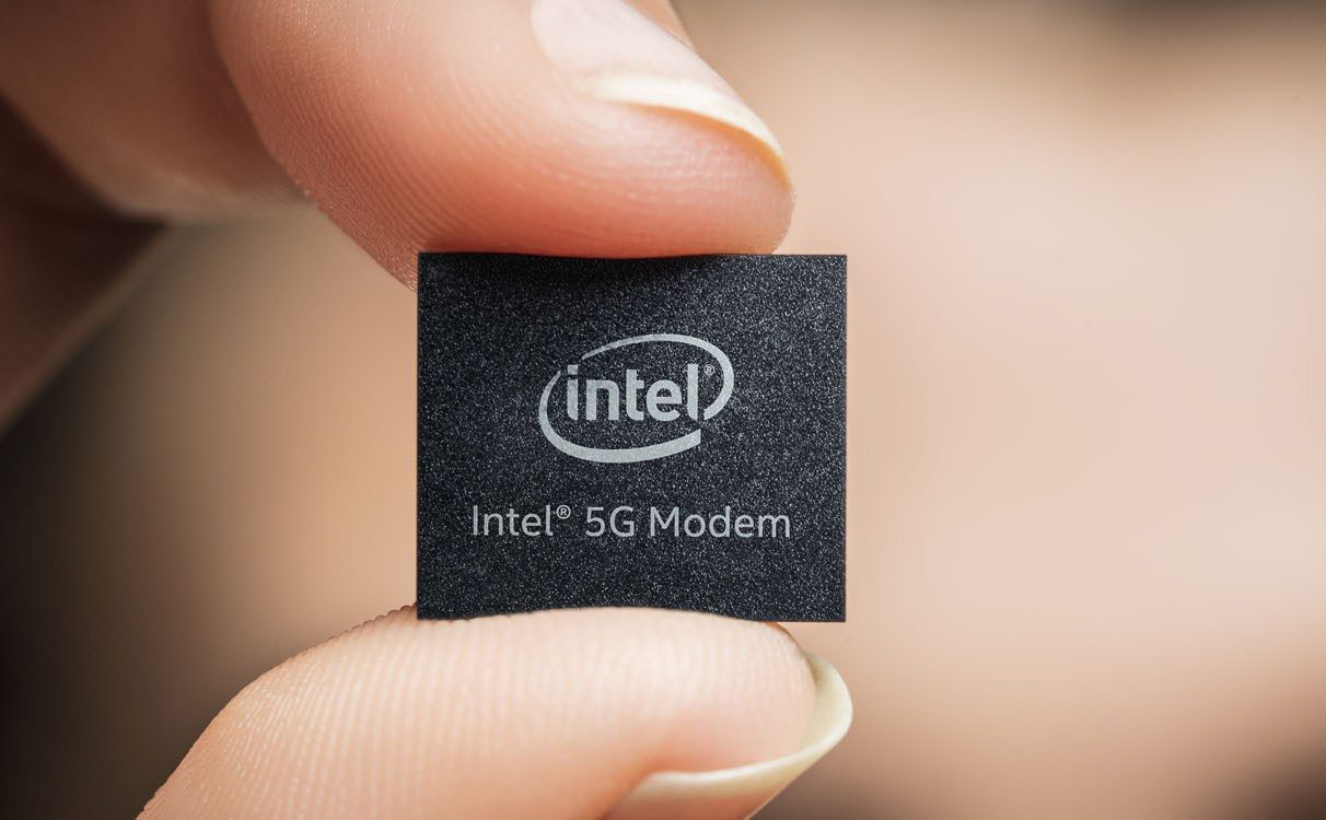 Intel từ bỏ mảng chip 5G cho smartphone