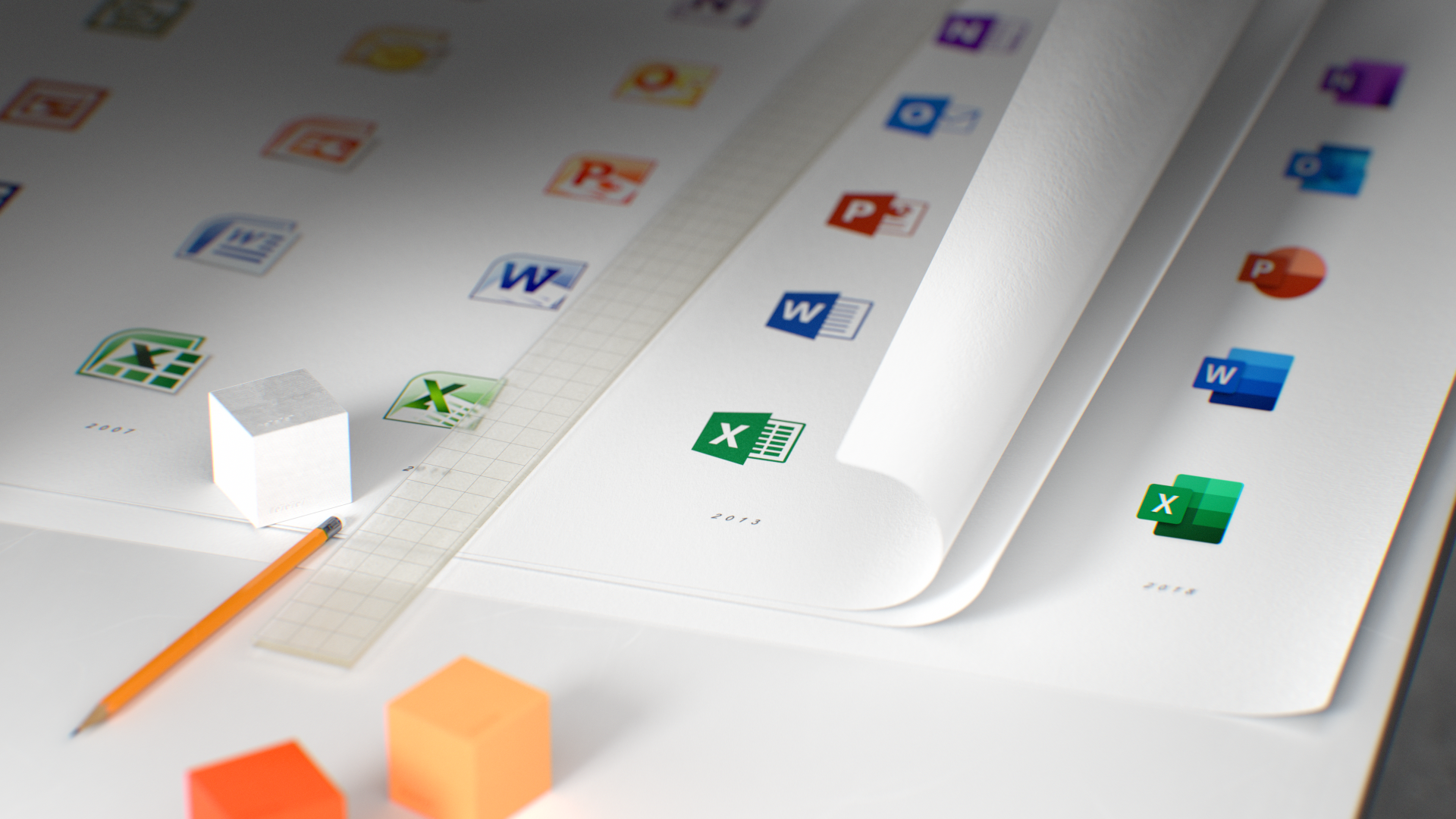 Link tải Microsoft Office 2019 cho Mac OS v16.24 Full - Với icon mới cực đẹp