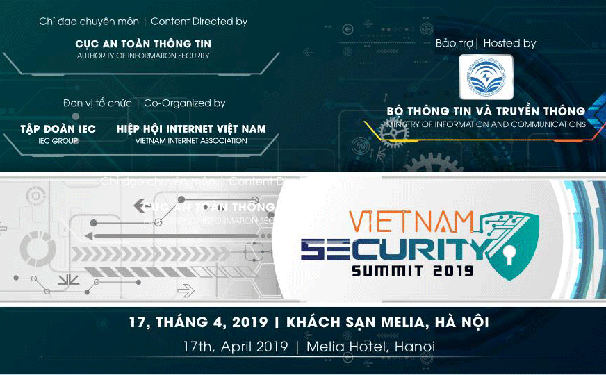 Tham quan một vòng Vietnam Security Summit 2019