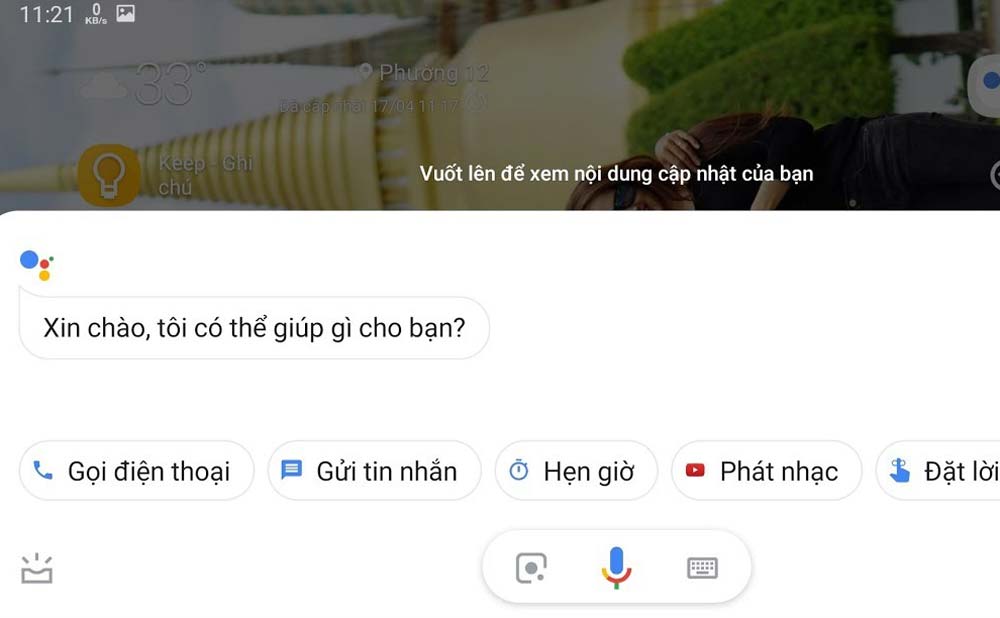 Google Assistant tiếng Việt đã có thể làm gì?