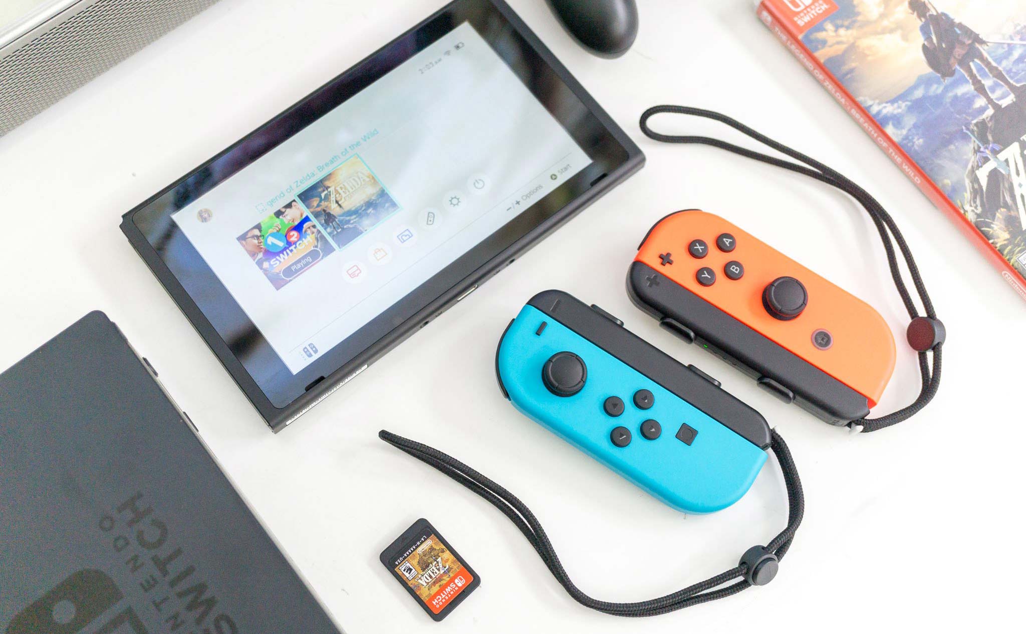 Nintendo Switch Pro gặp khó khăn về kỹ thuật, lỡ hẹn năm 2019