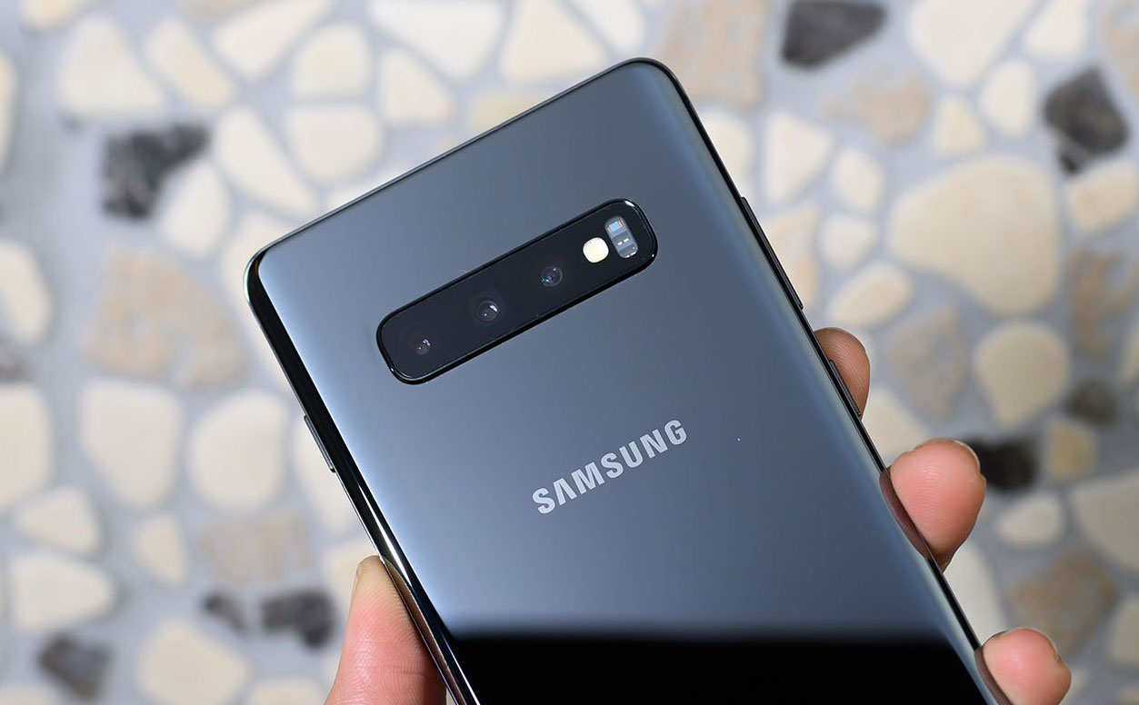 Samsung tách riêng chế độ chụp đêm Bright Night cho Galaxy S10, S10+