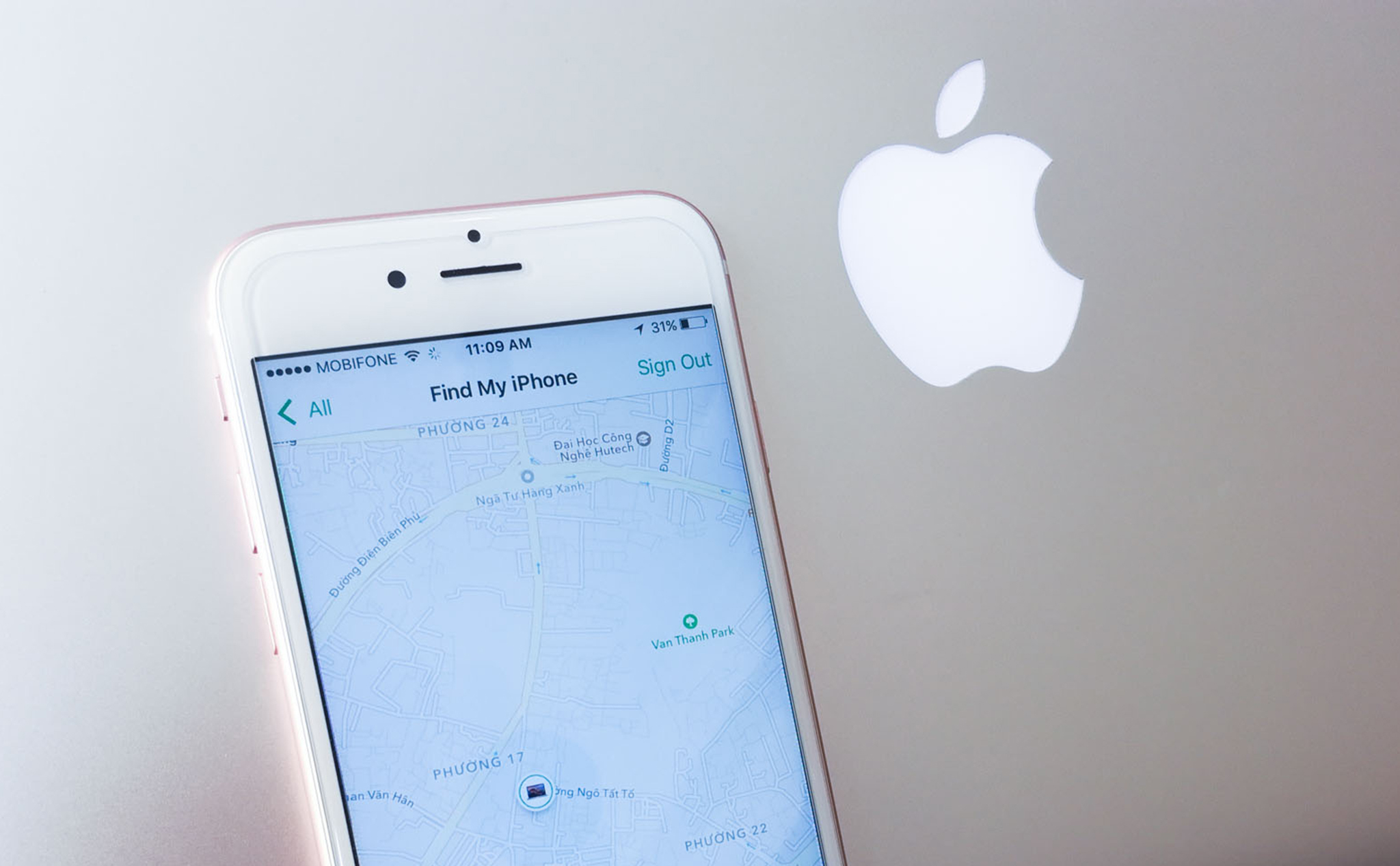 Apple sẽ hợp nhất Find My Friends với Find My iPhone và làm  thiết bị chống quên đồ vật