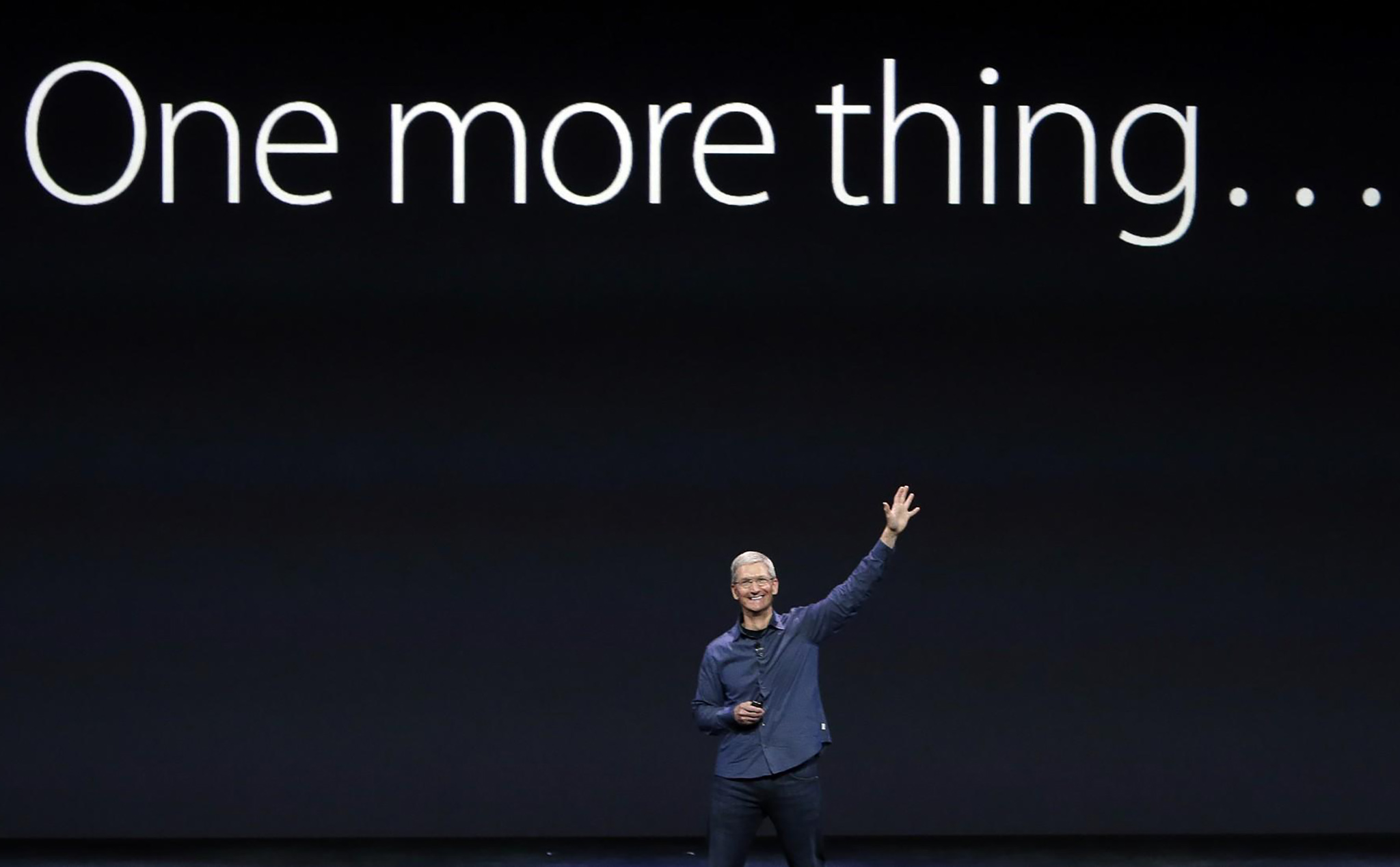 Apple thua kiện hãng làm đồng hồ Swatch vì câu nói huyền thoại của Steve Jobs: "one more thing"